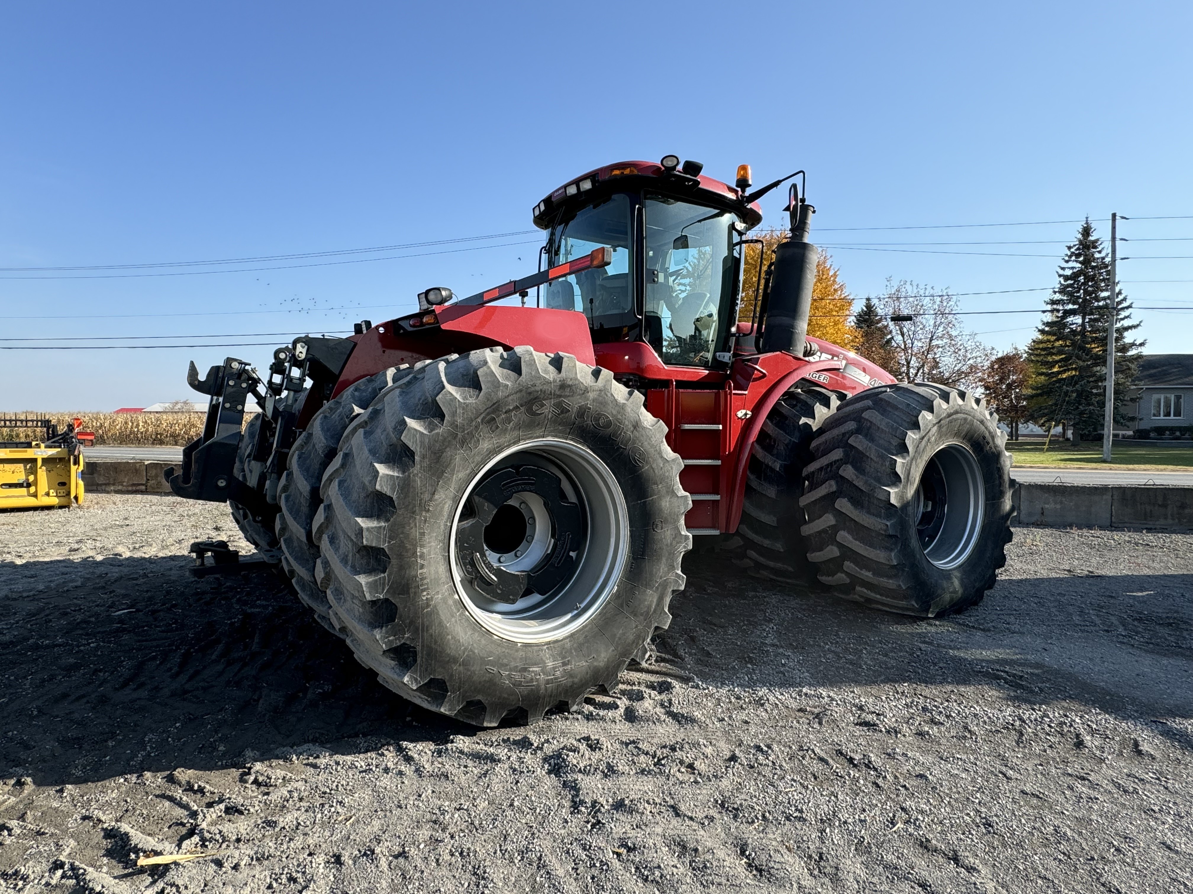 Case/IH Steiger 450HD