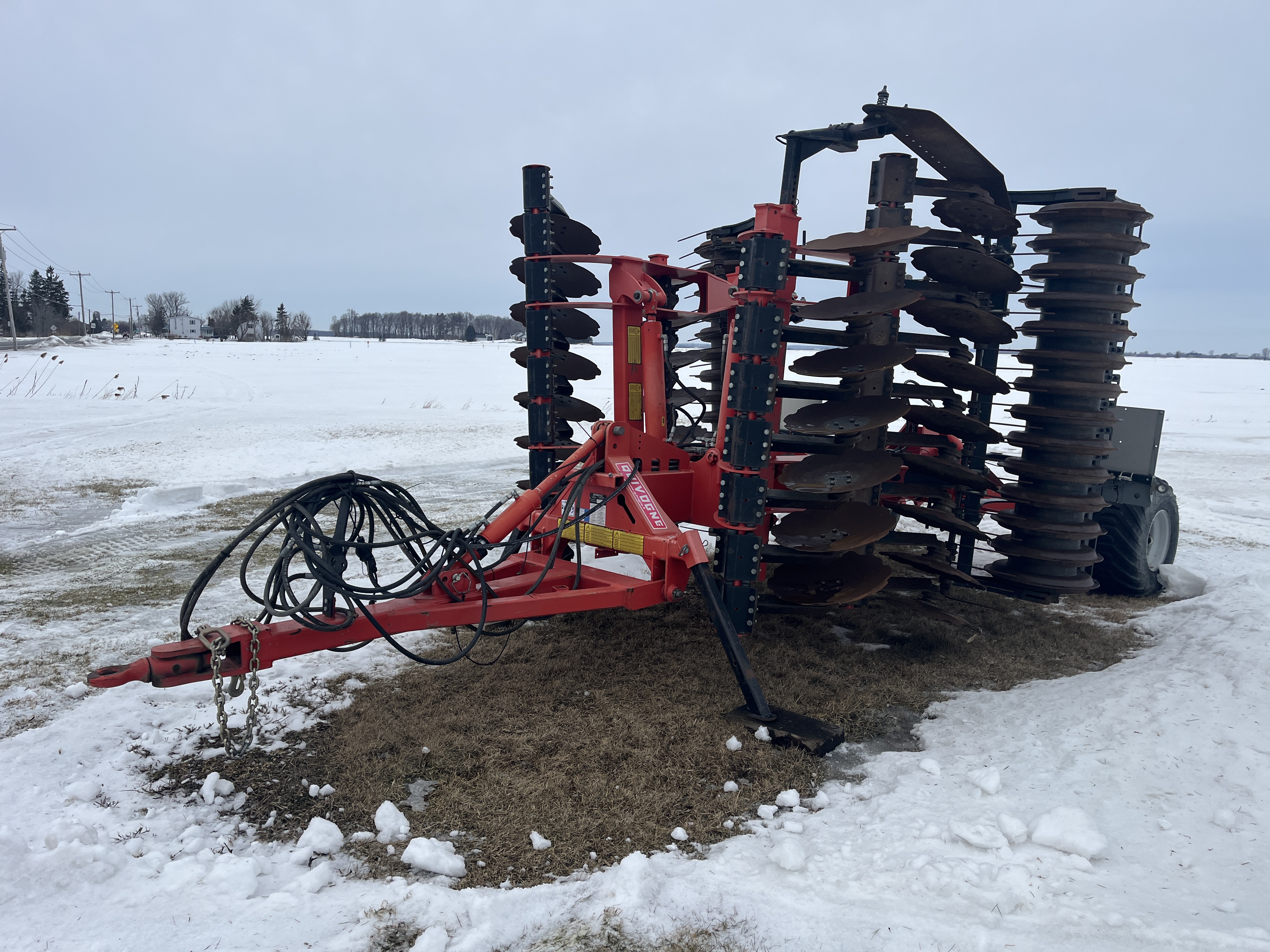 Quivogne Diskator 4M