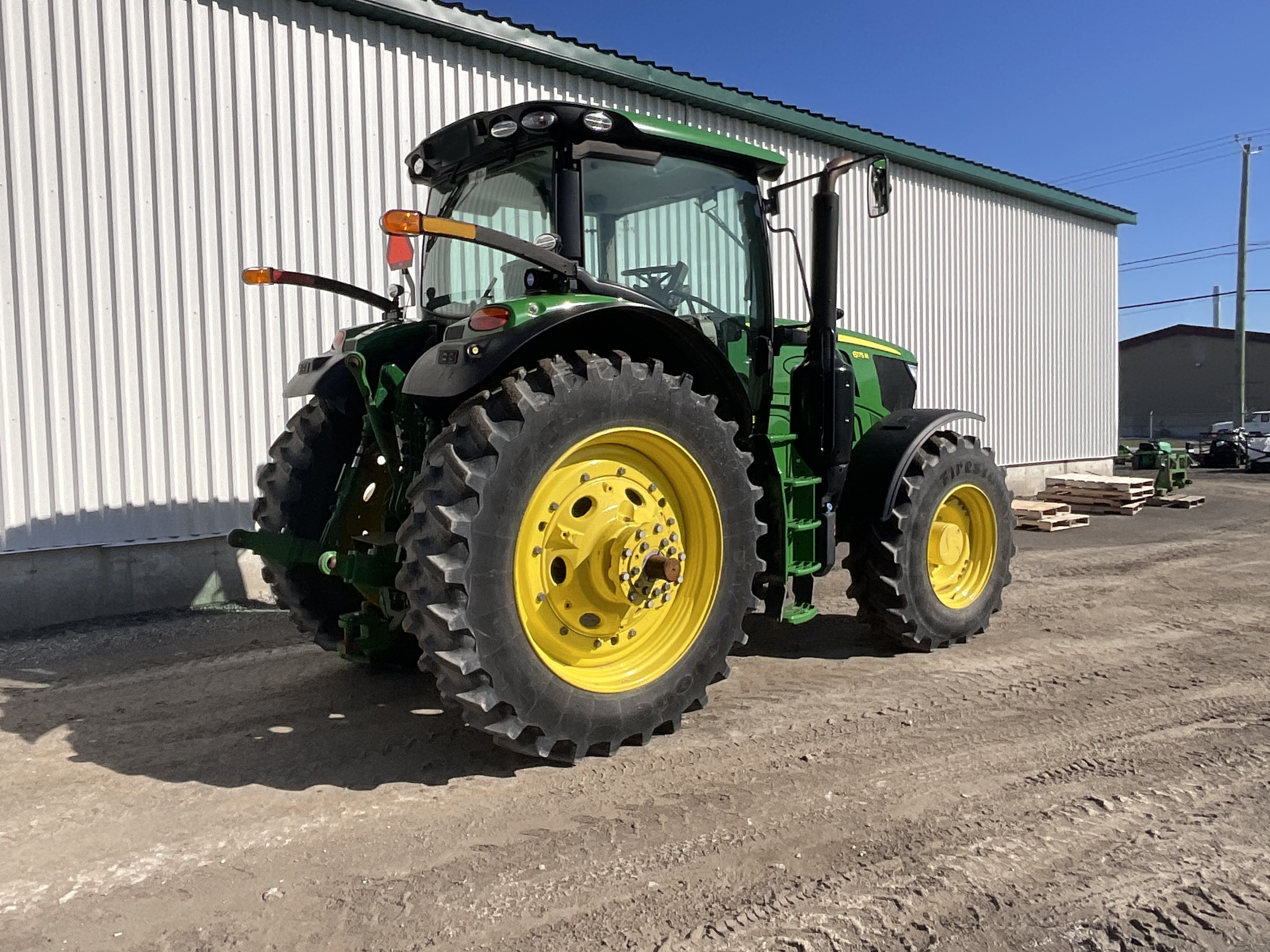 John Deere 6175R 