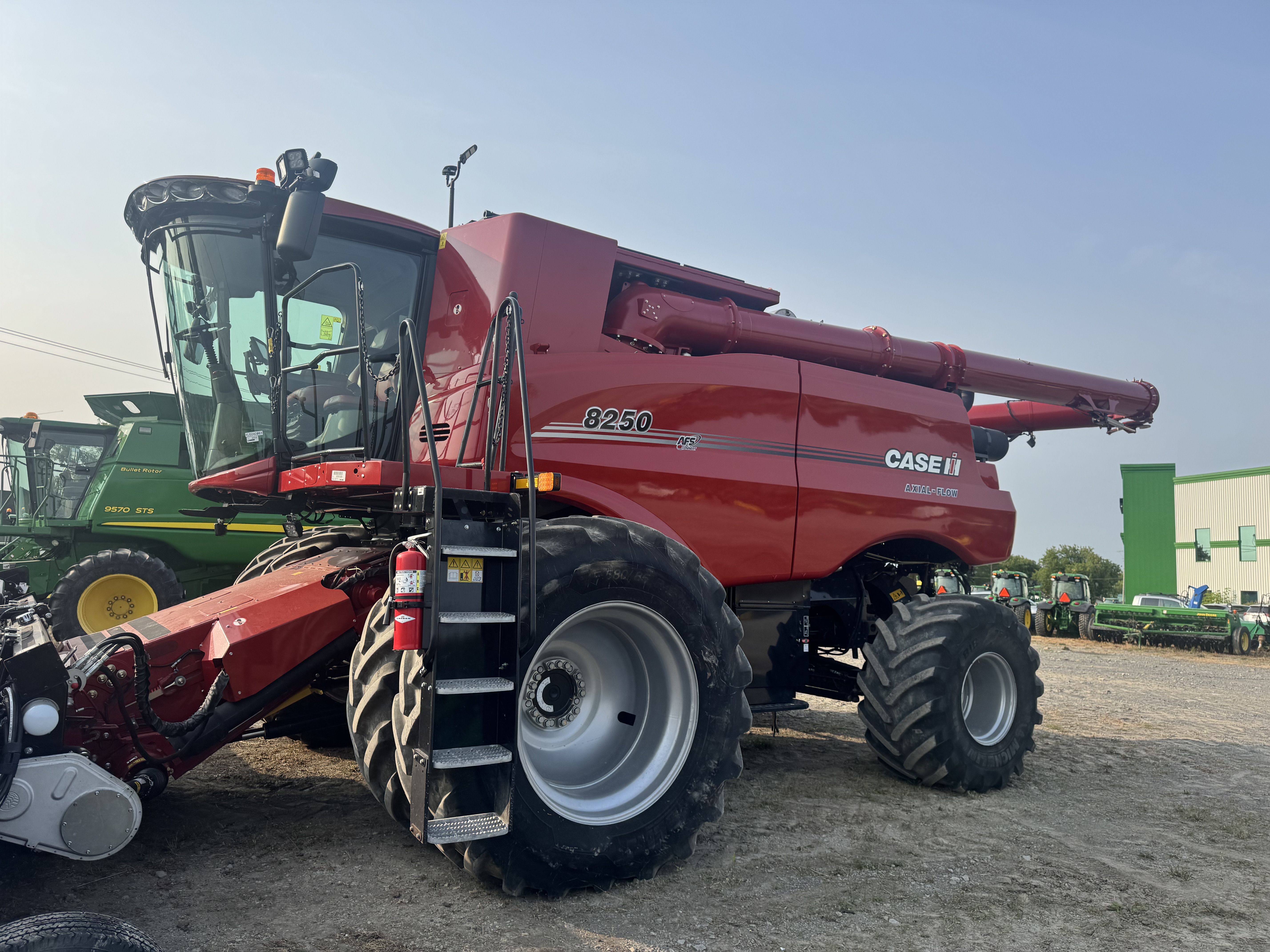Case/IH 8250