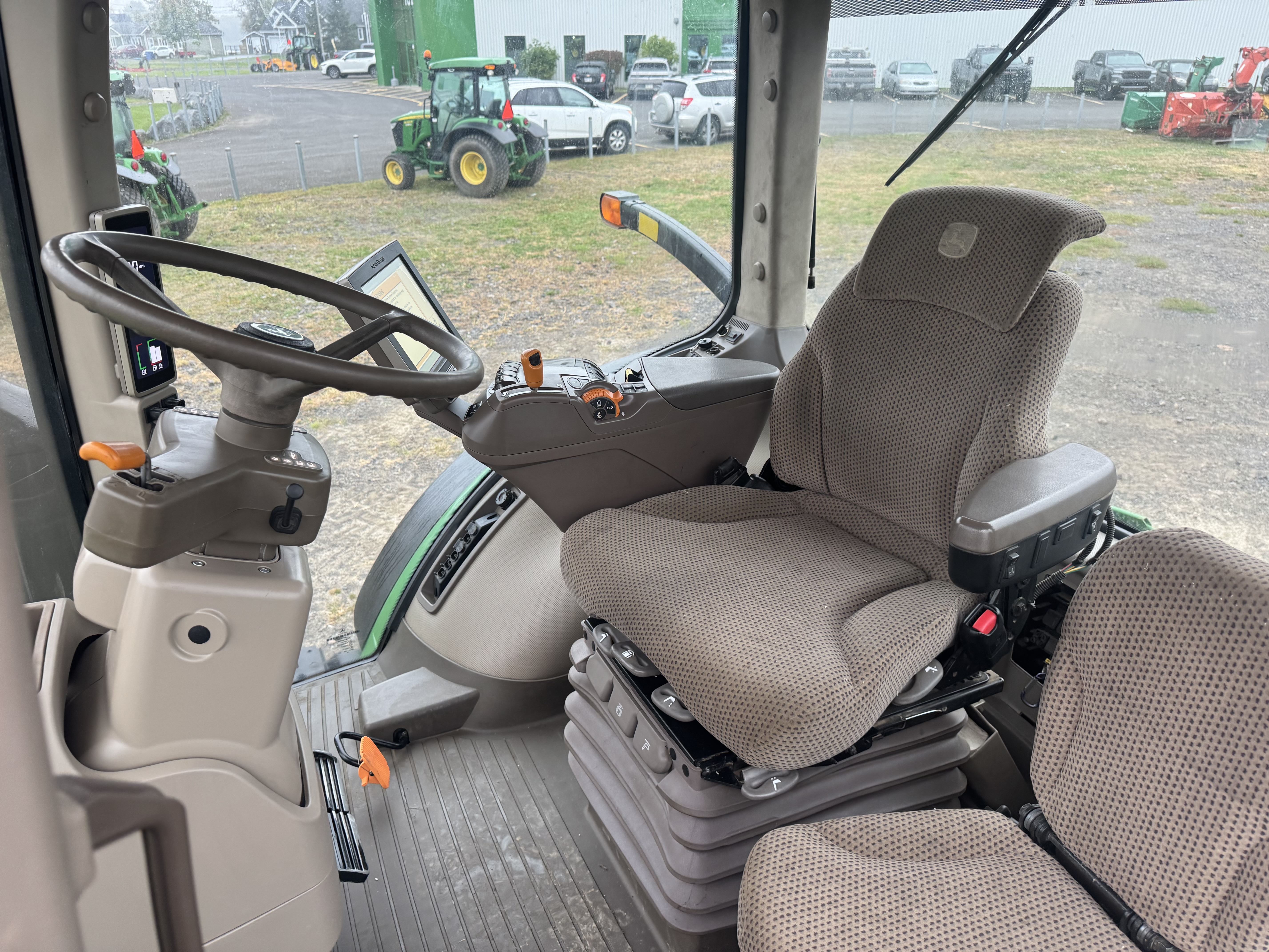 John Deere 7250R 
