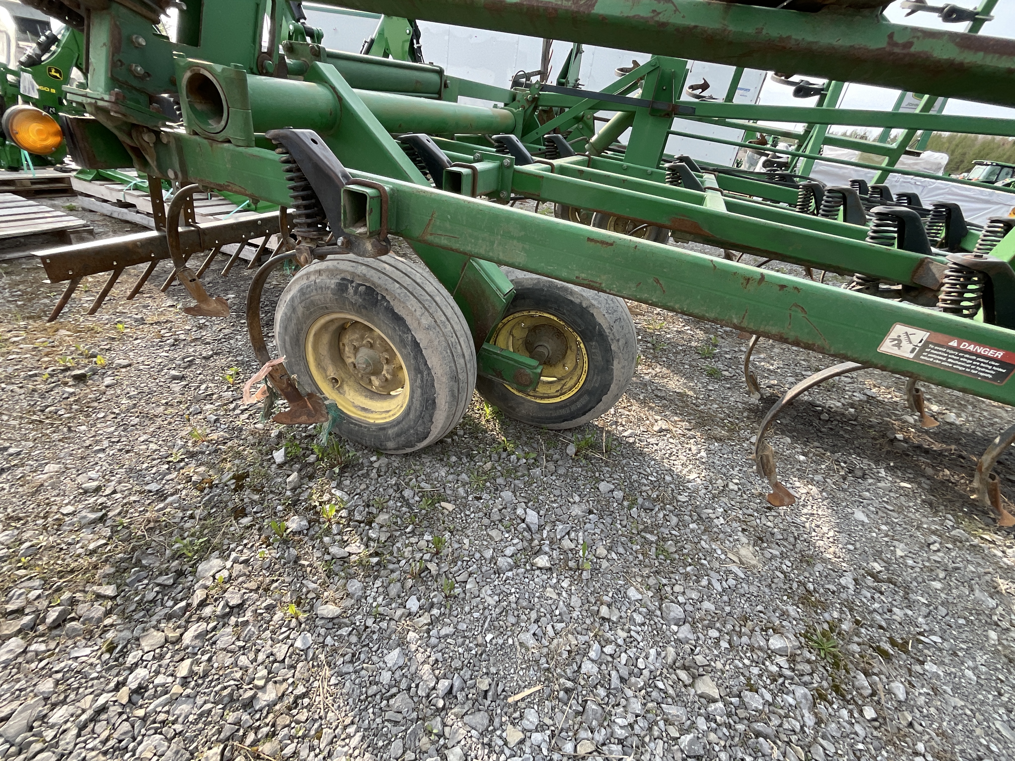 John Deere 980