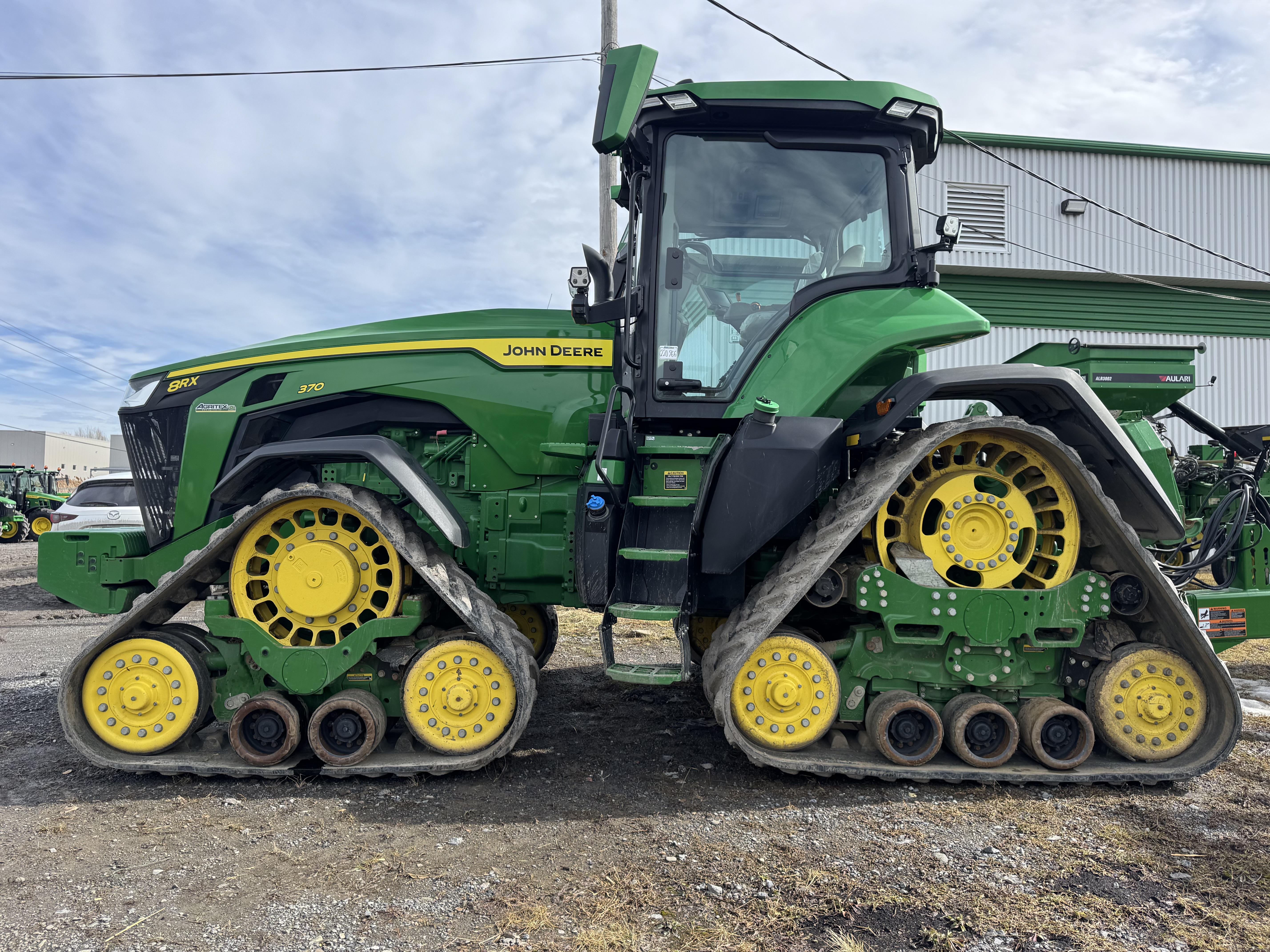 John Deere 8RX 370