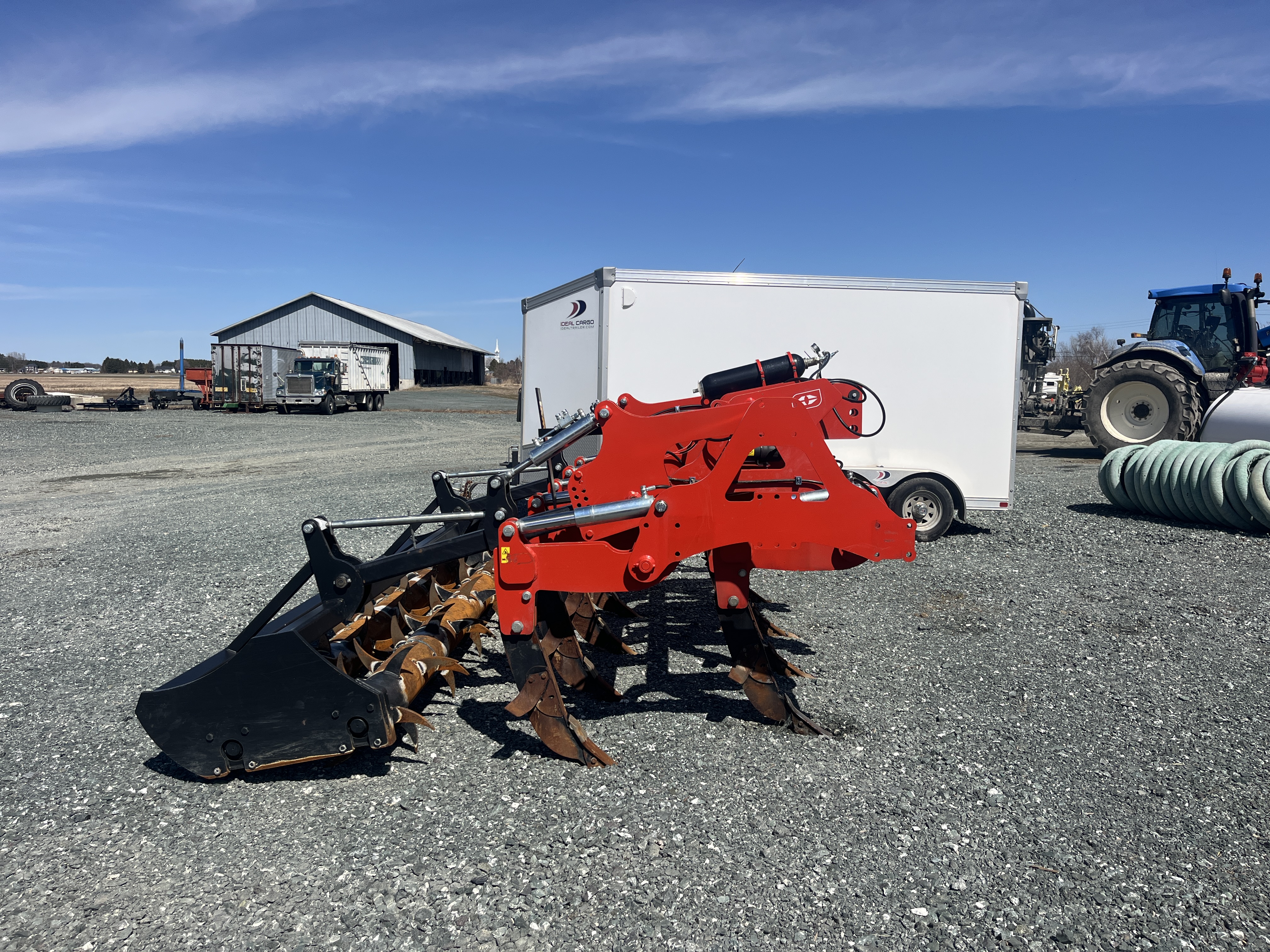 Grégoire Besson Hélikrak400/9nsh