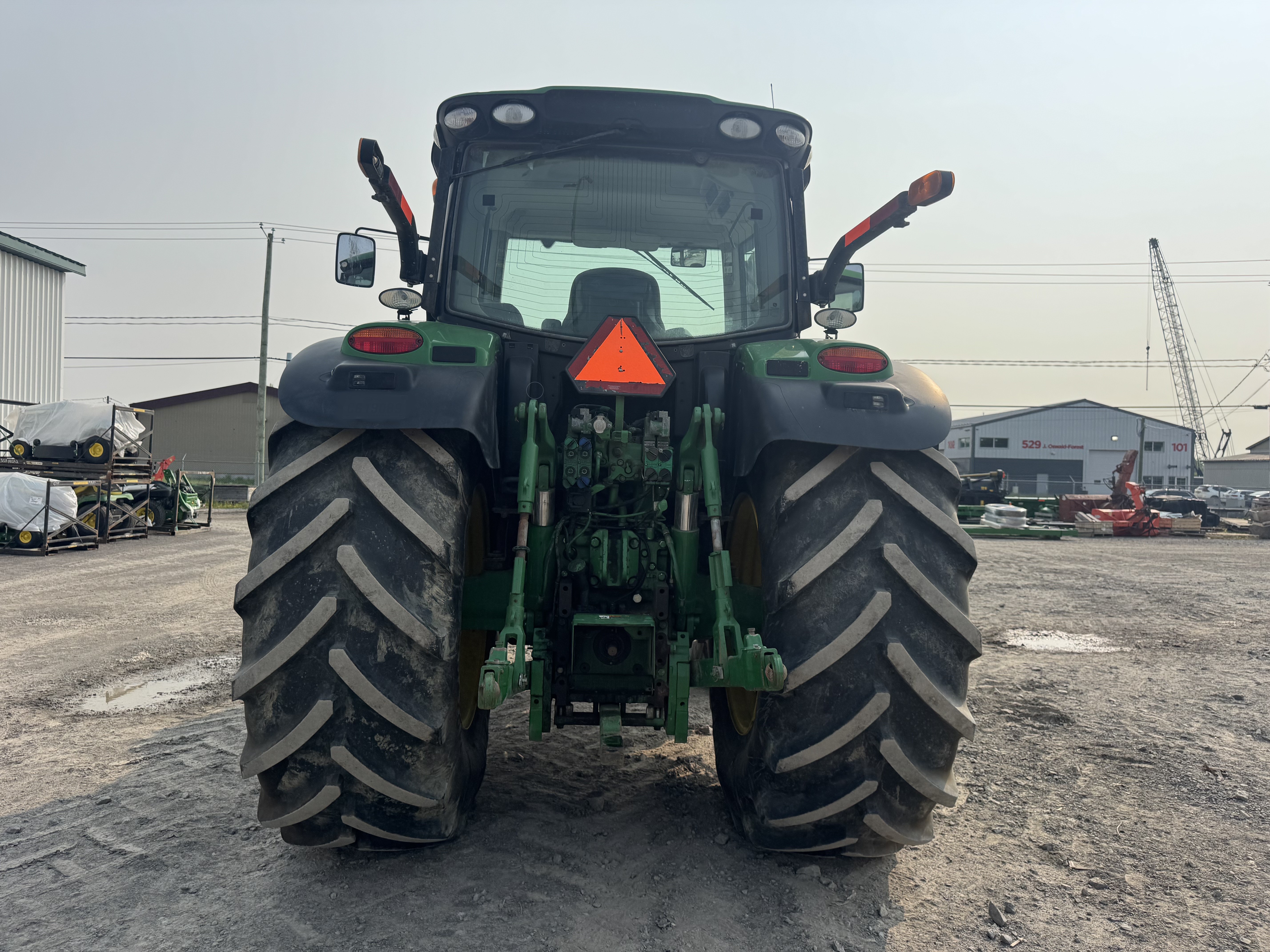 John Deere 6150R