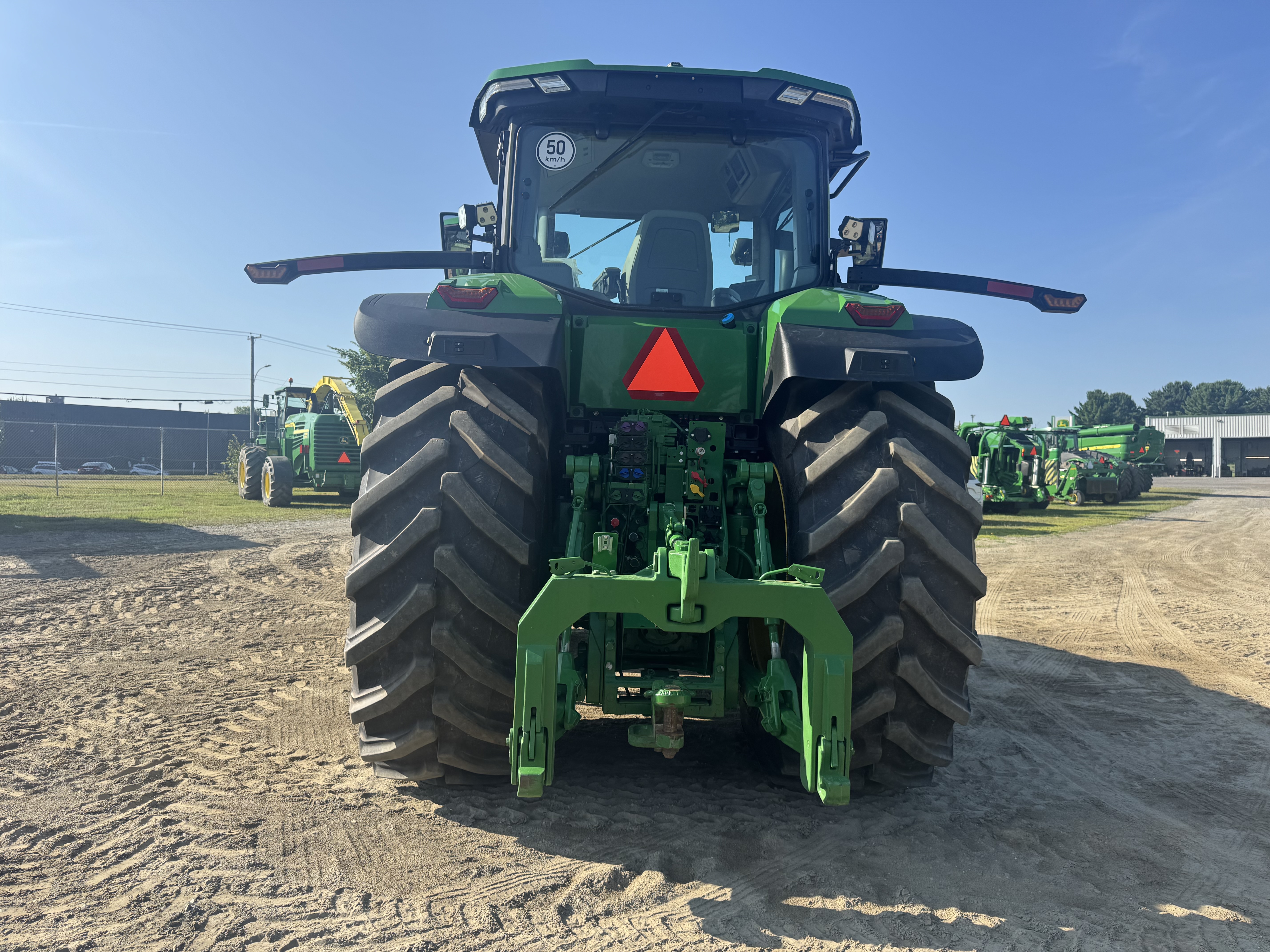 John Deere 8R 370 