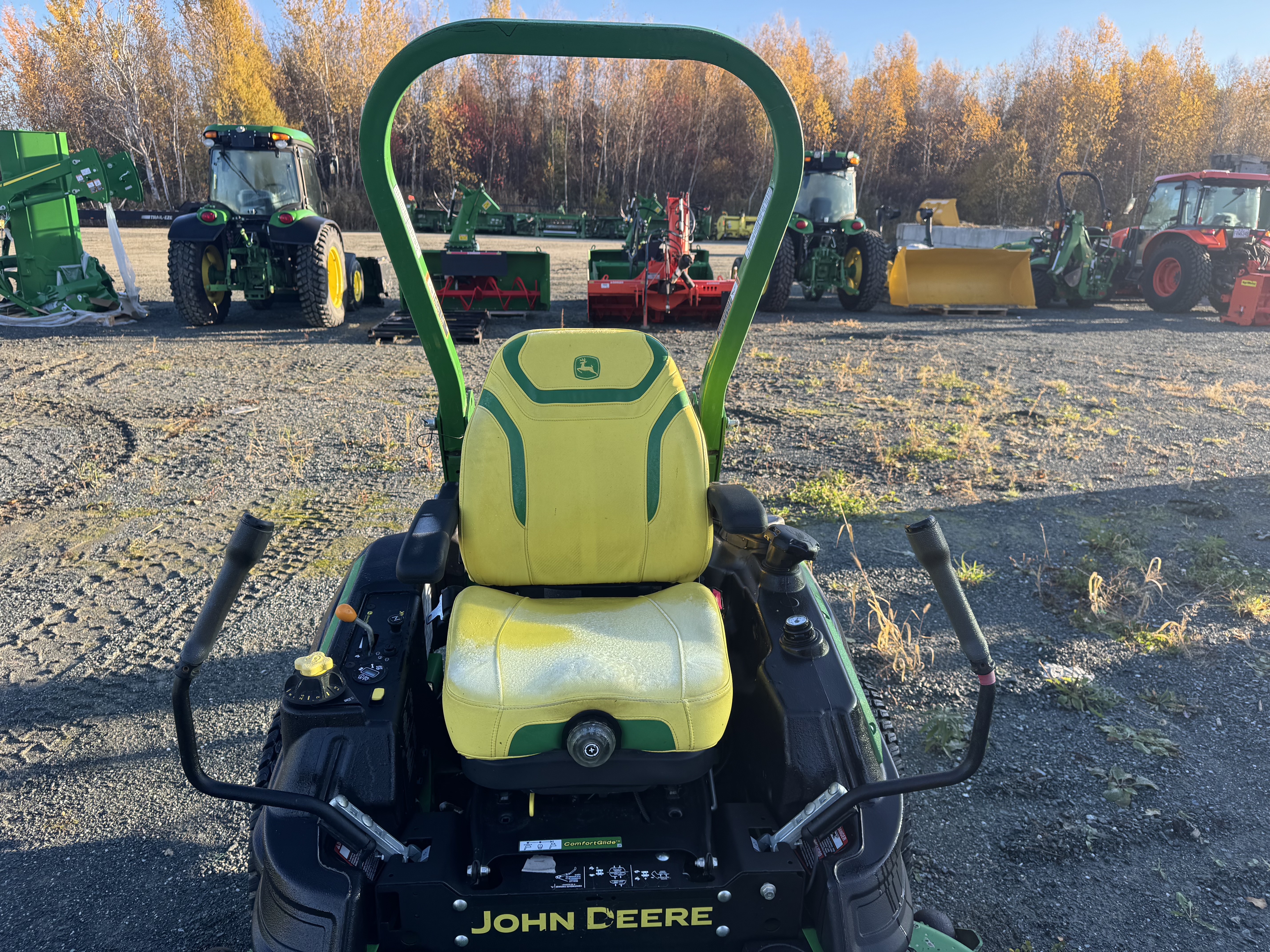 John Deere Z970R