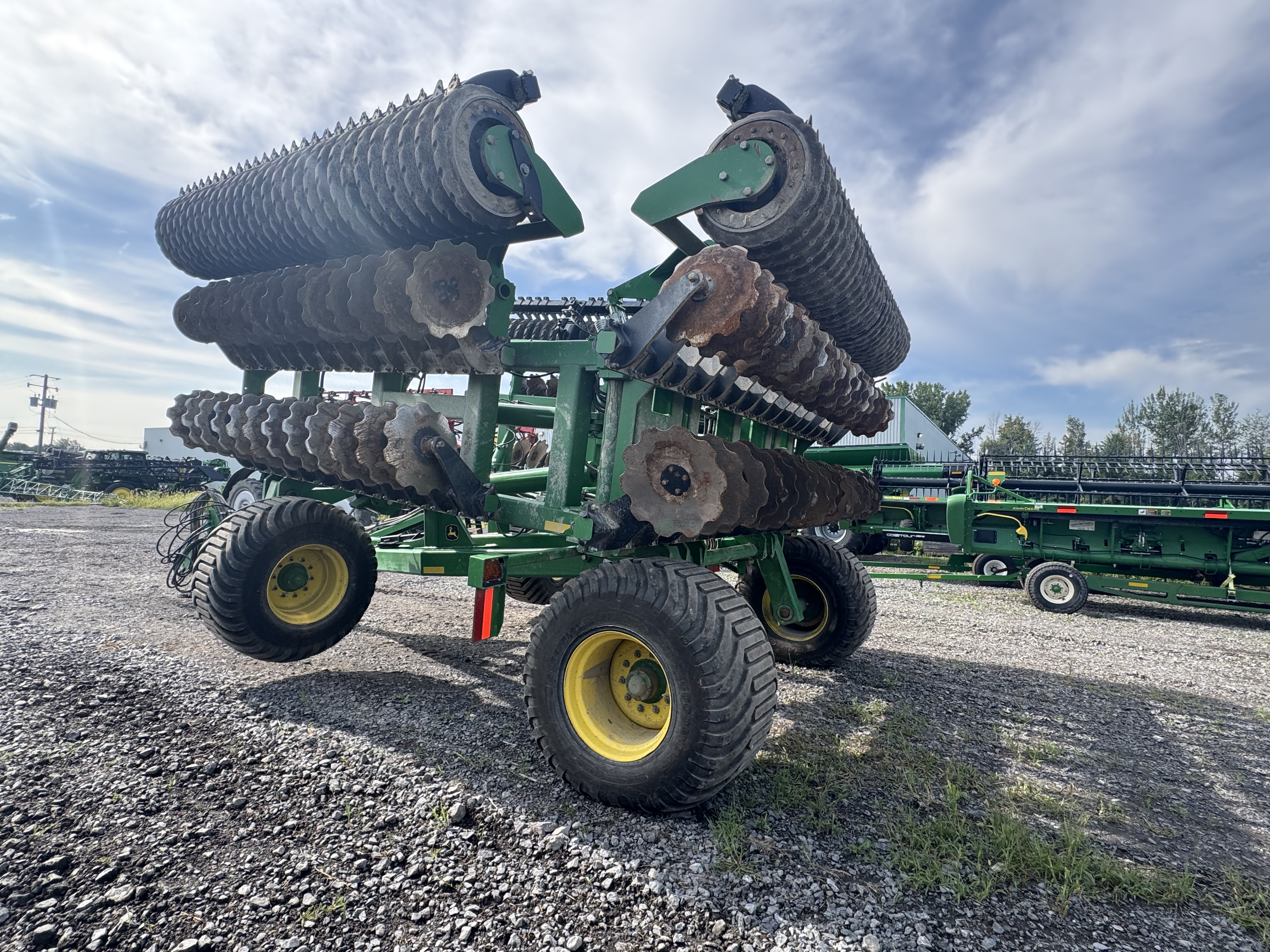 John Deere 2680H