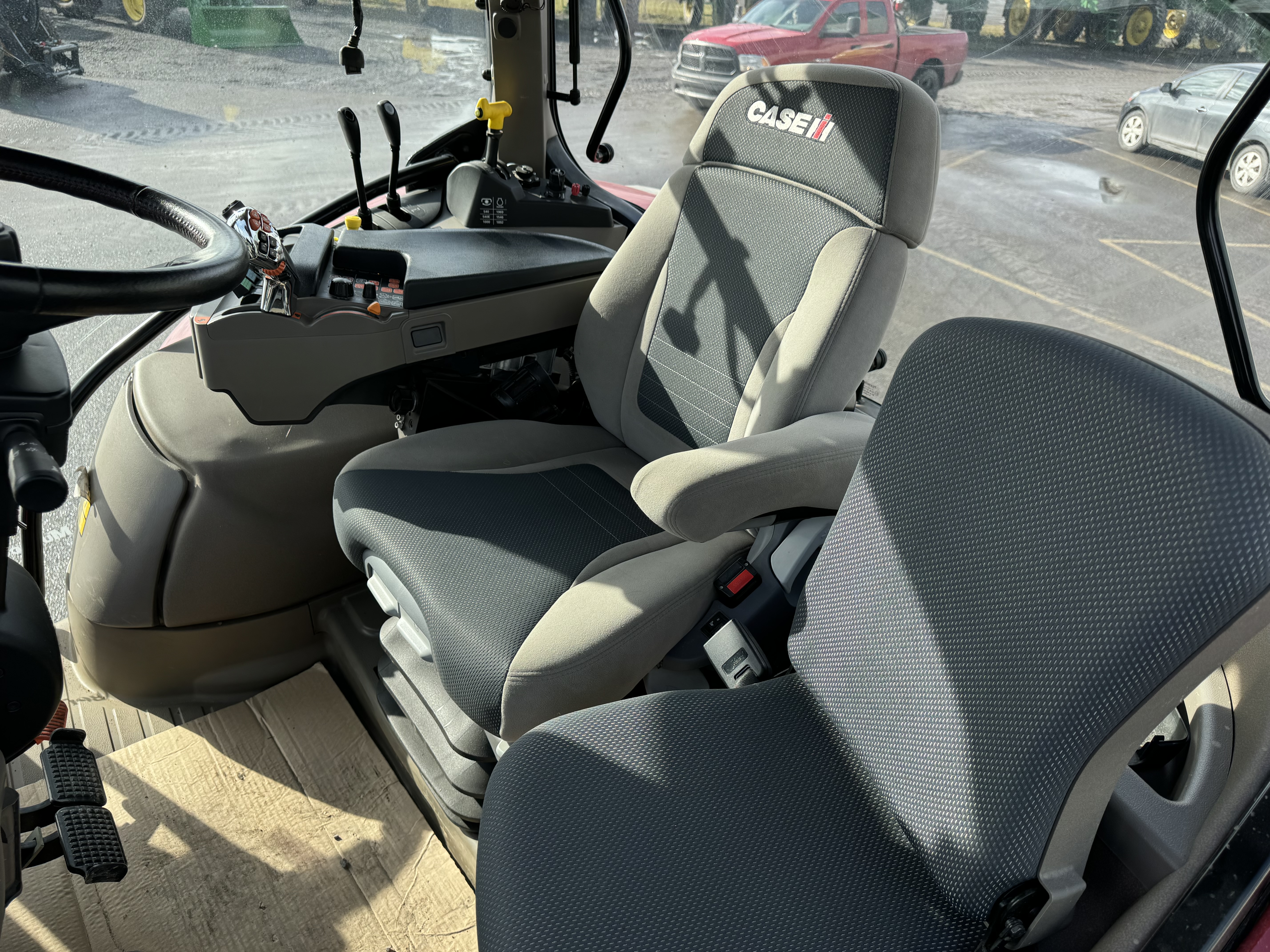 Case/IH VESTRUM 100