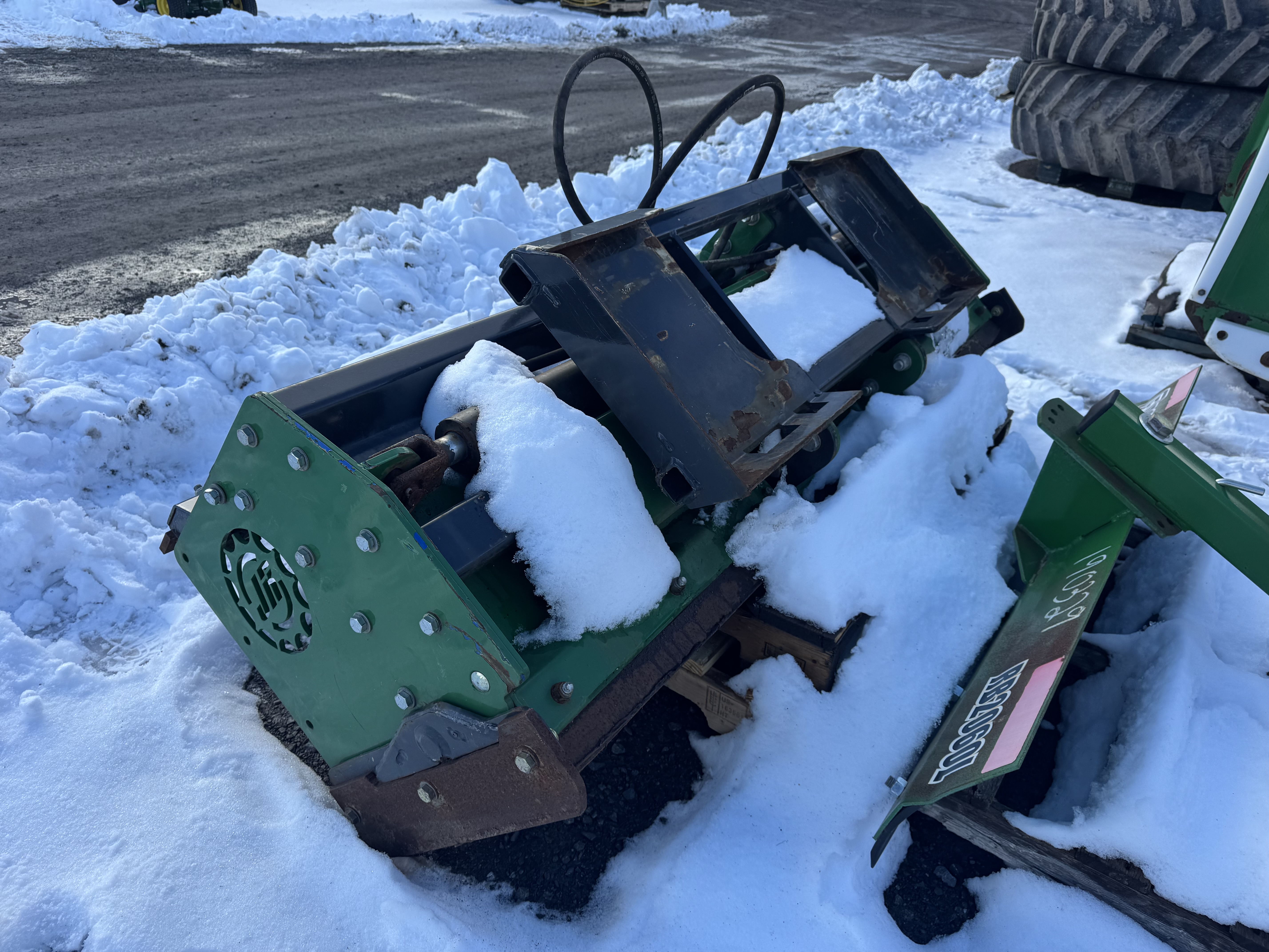 Jules Roberge JRRX 6-9.5