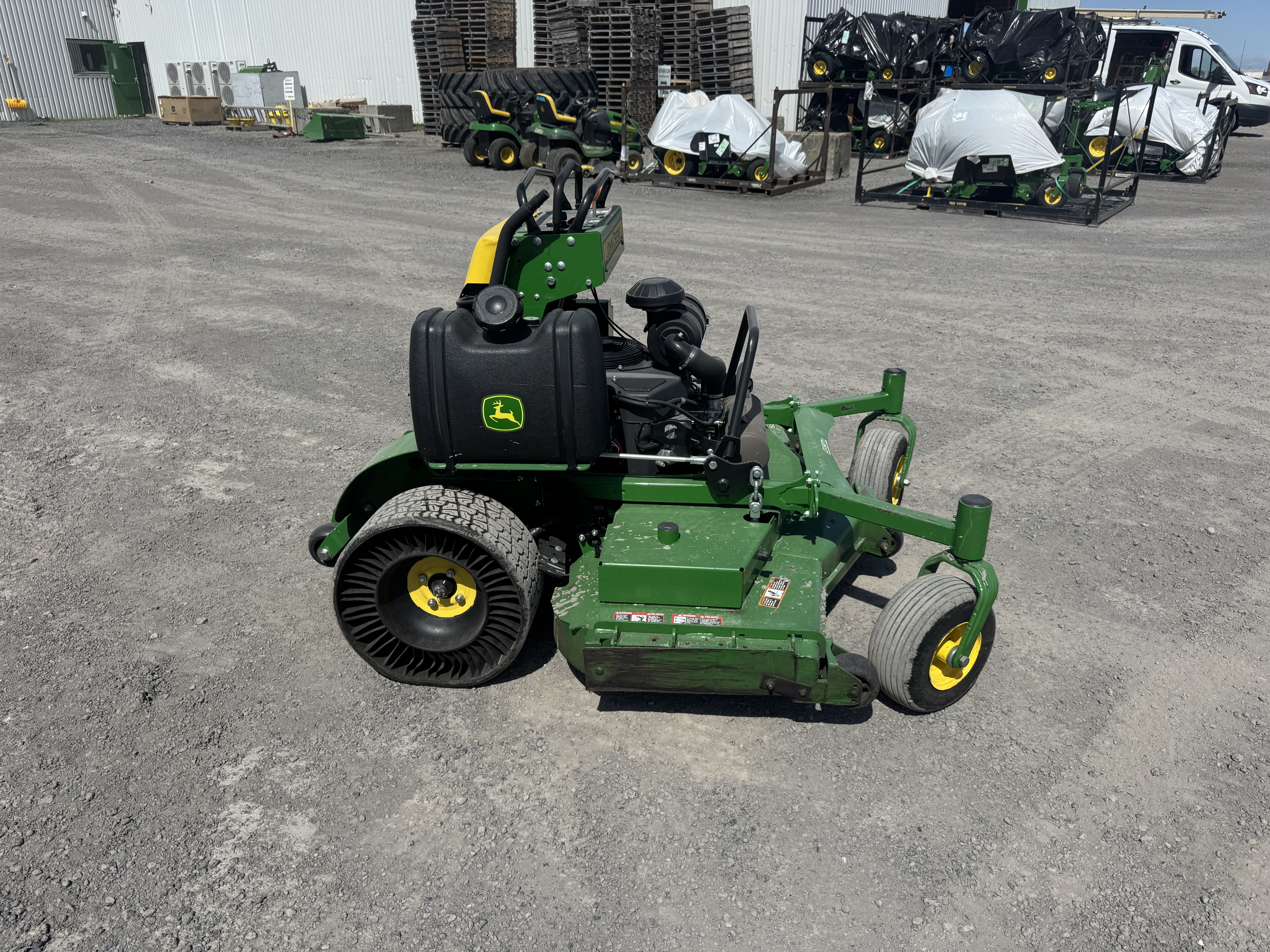 John Deere 661R Quick Trak