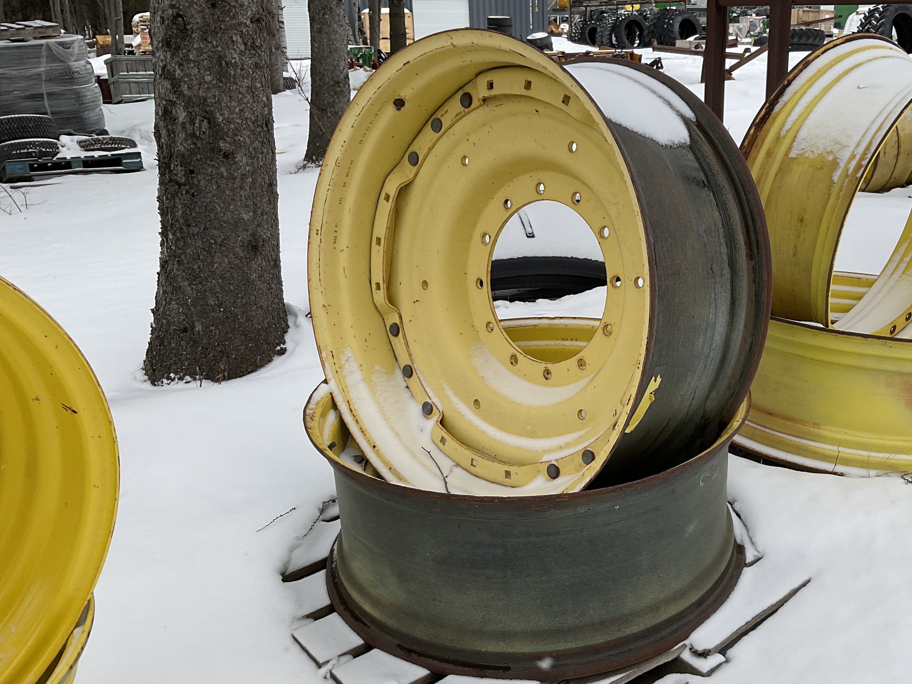 John Deere RIM38