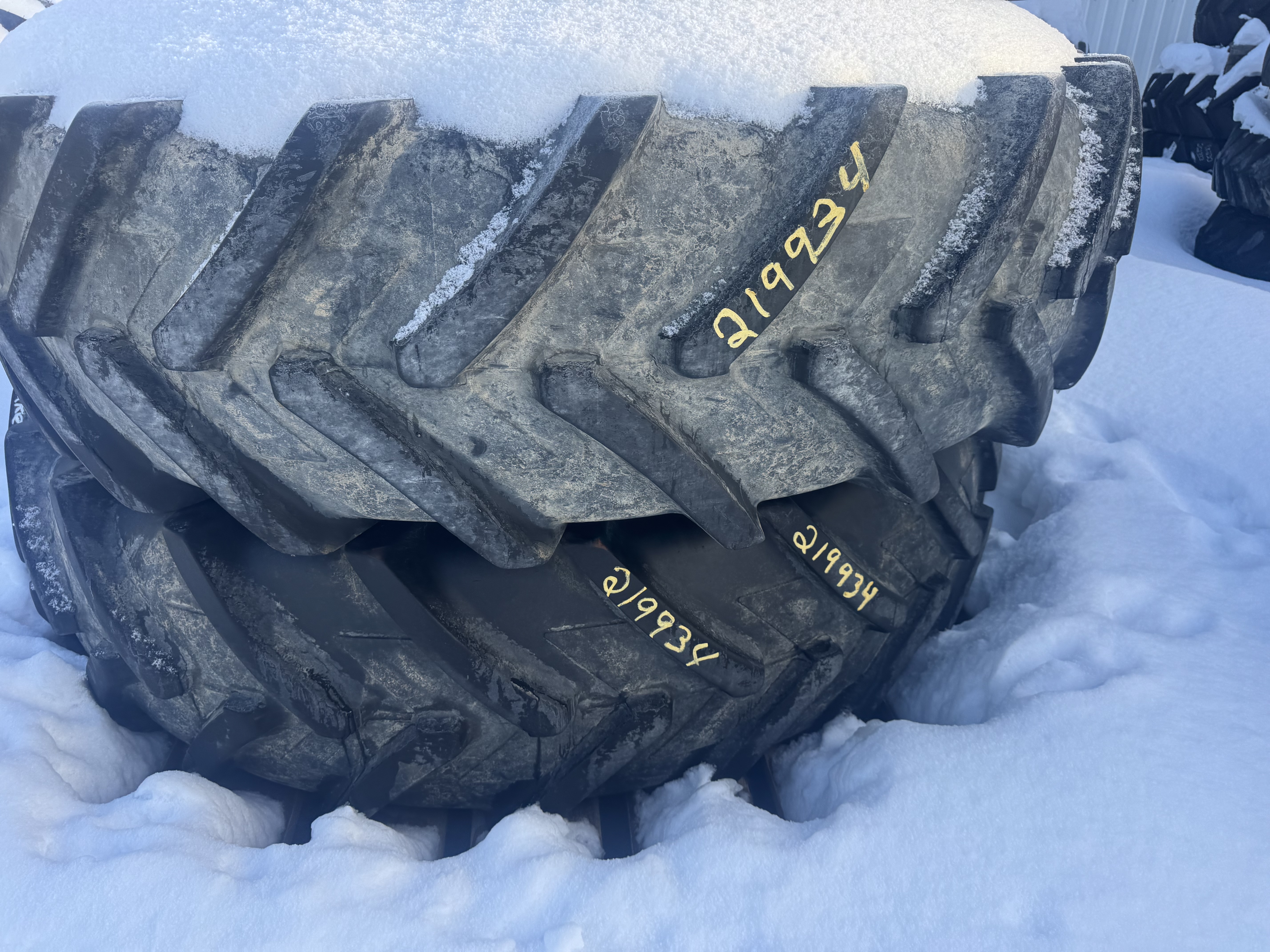 Michelin RDE2046
