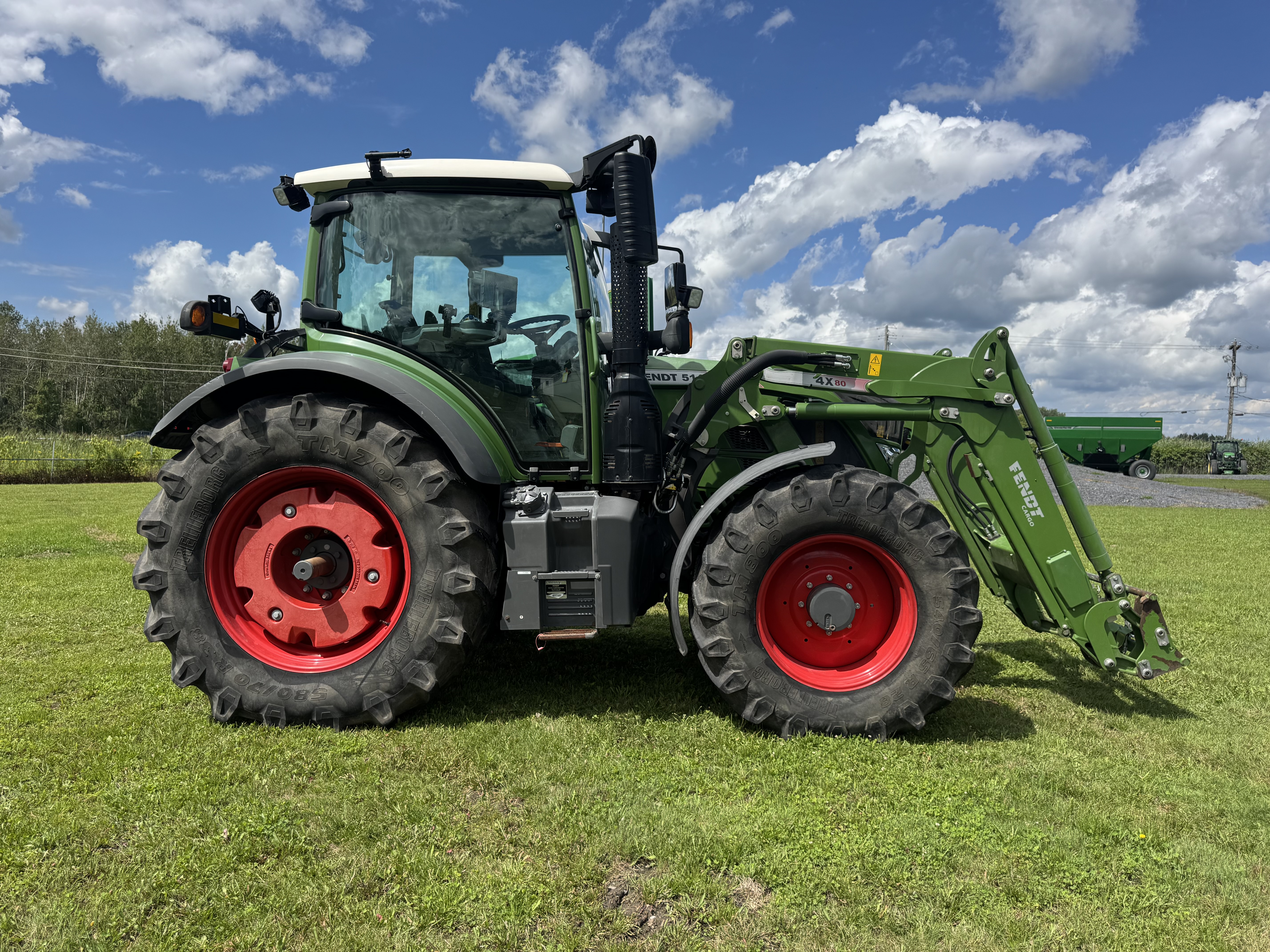 Fendt 514
