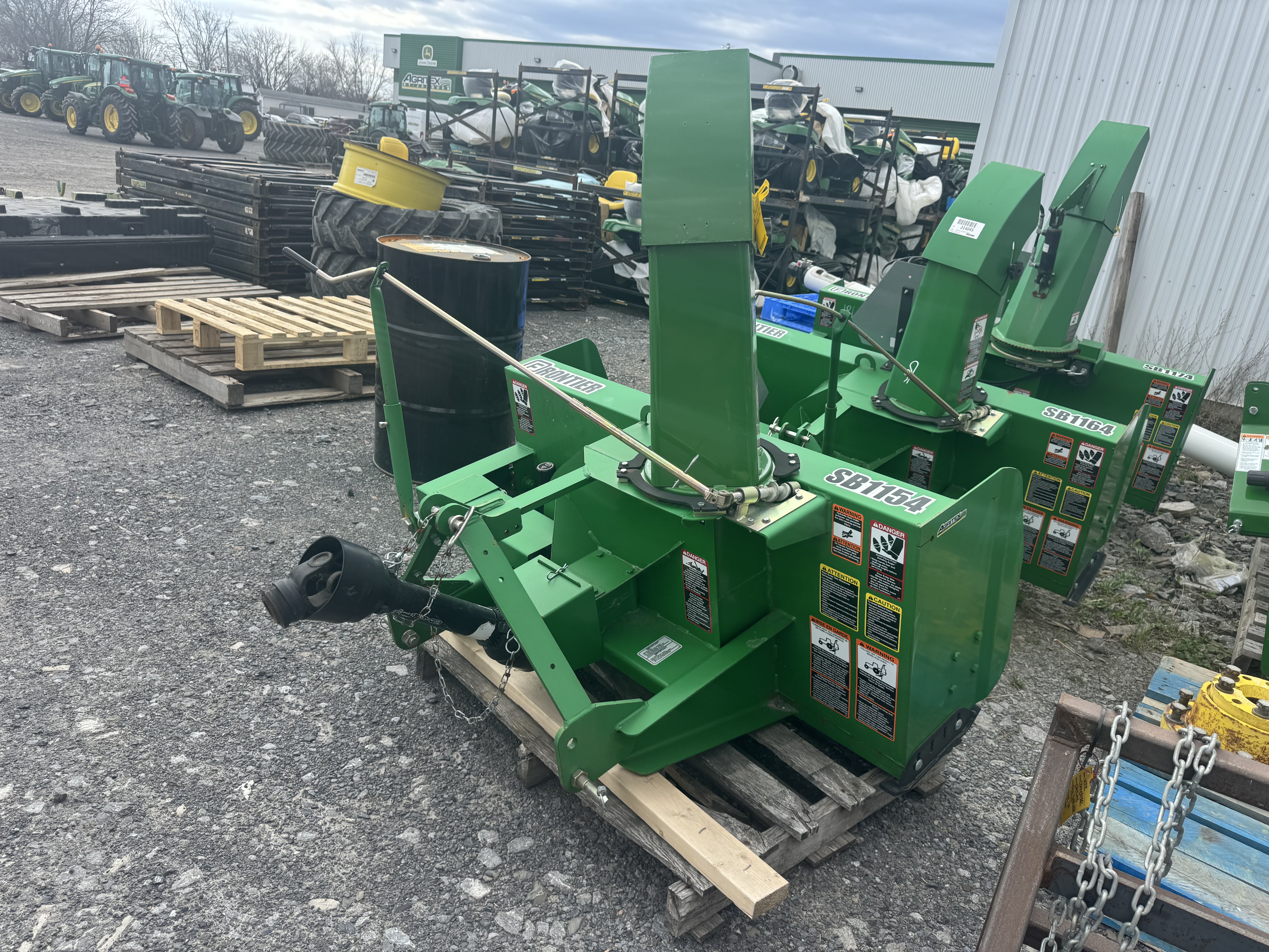 Frontier SB1154