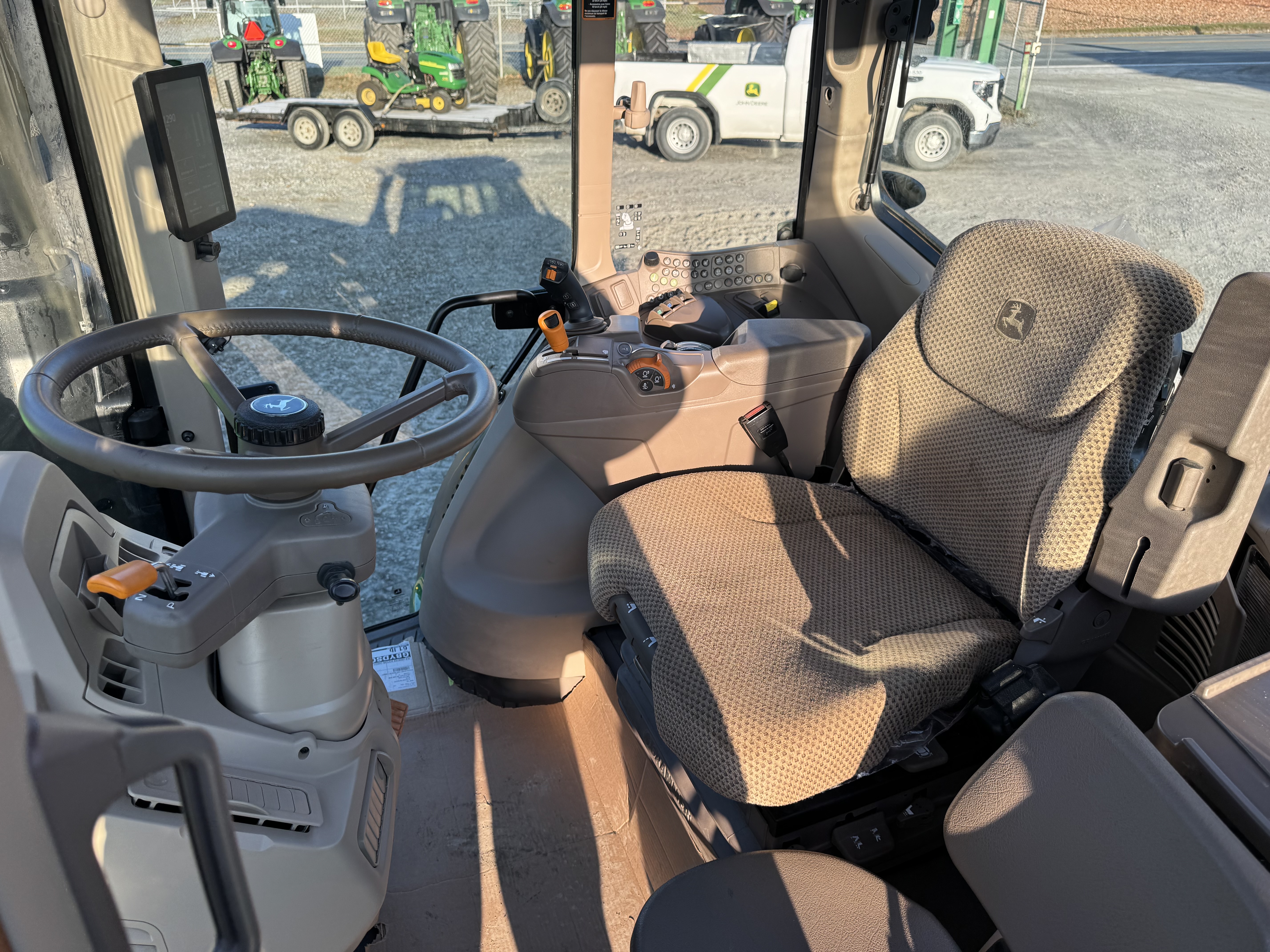 John Deere 6M 115 620R NSL