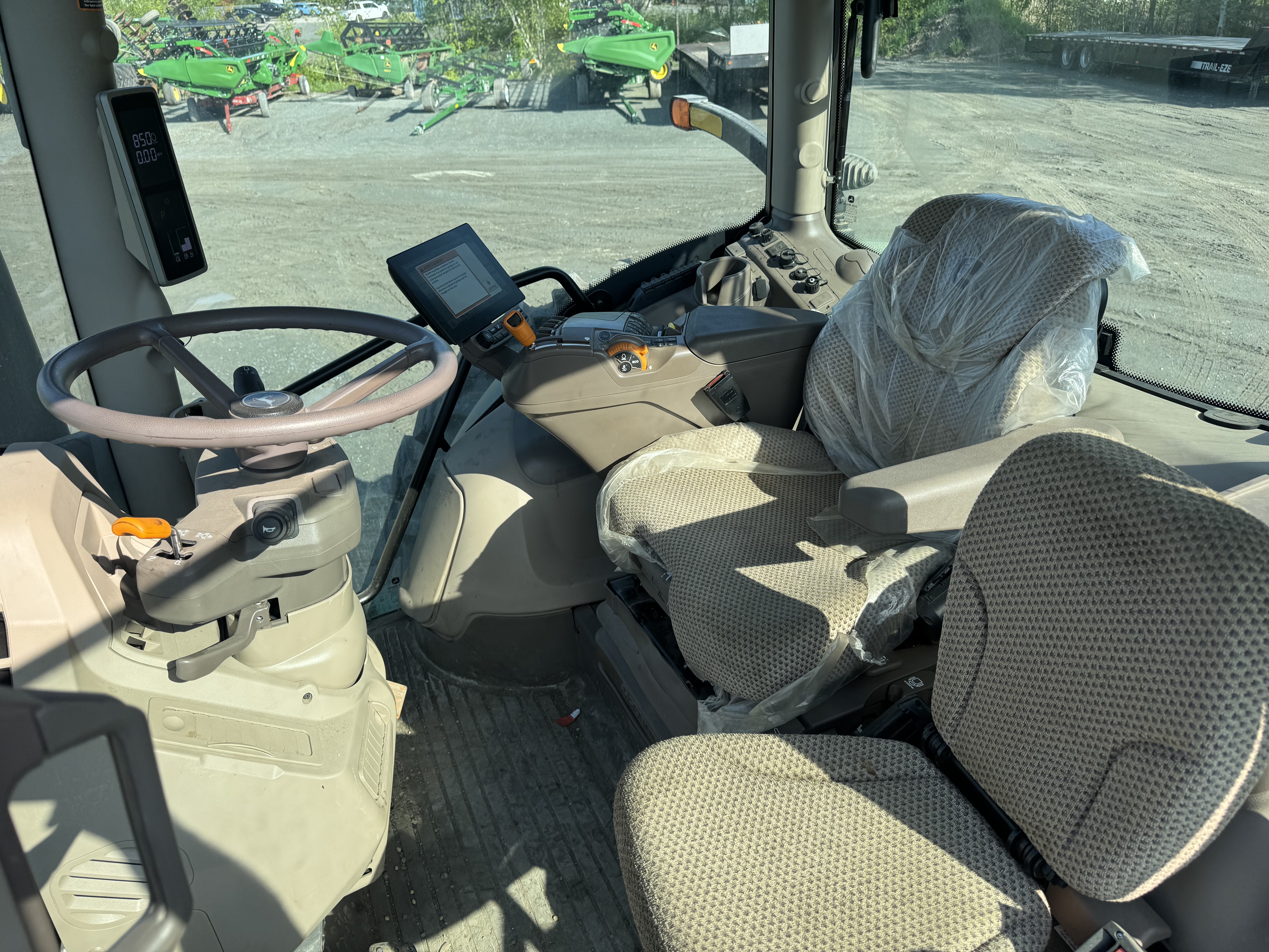 John Deere 6R 145
