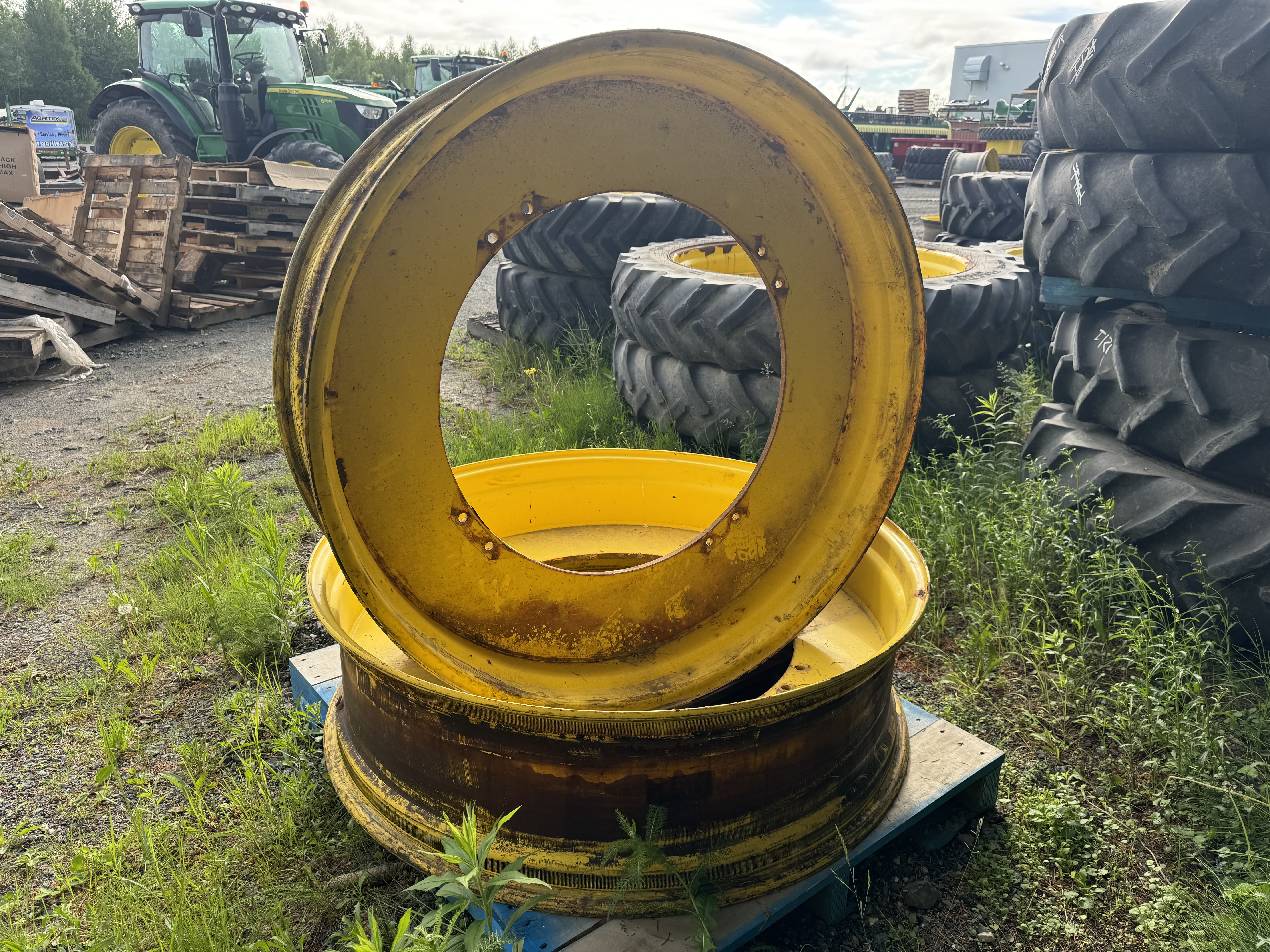 John Deere RIM46