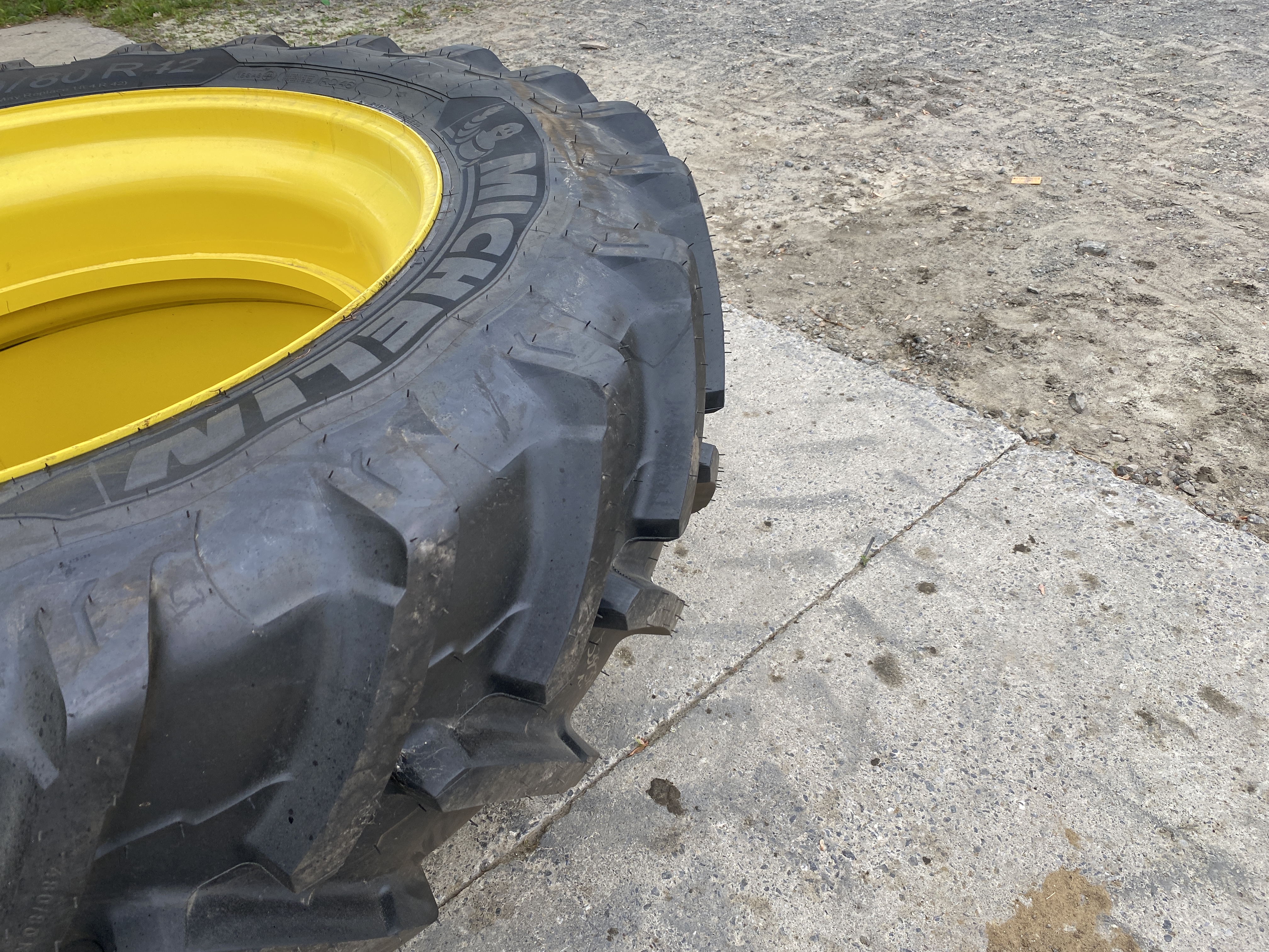 Michelin RDT1842