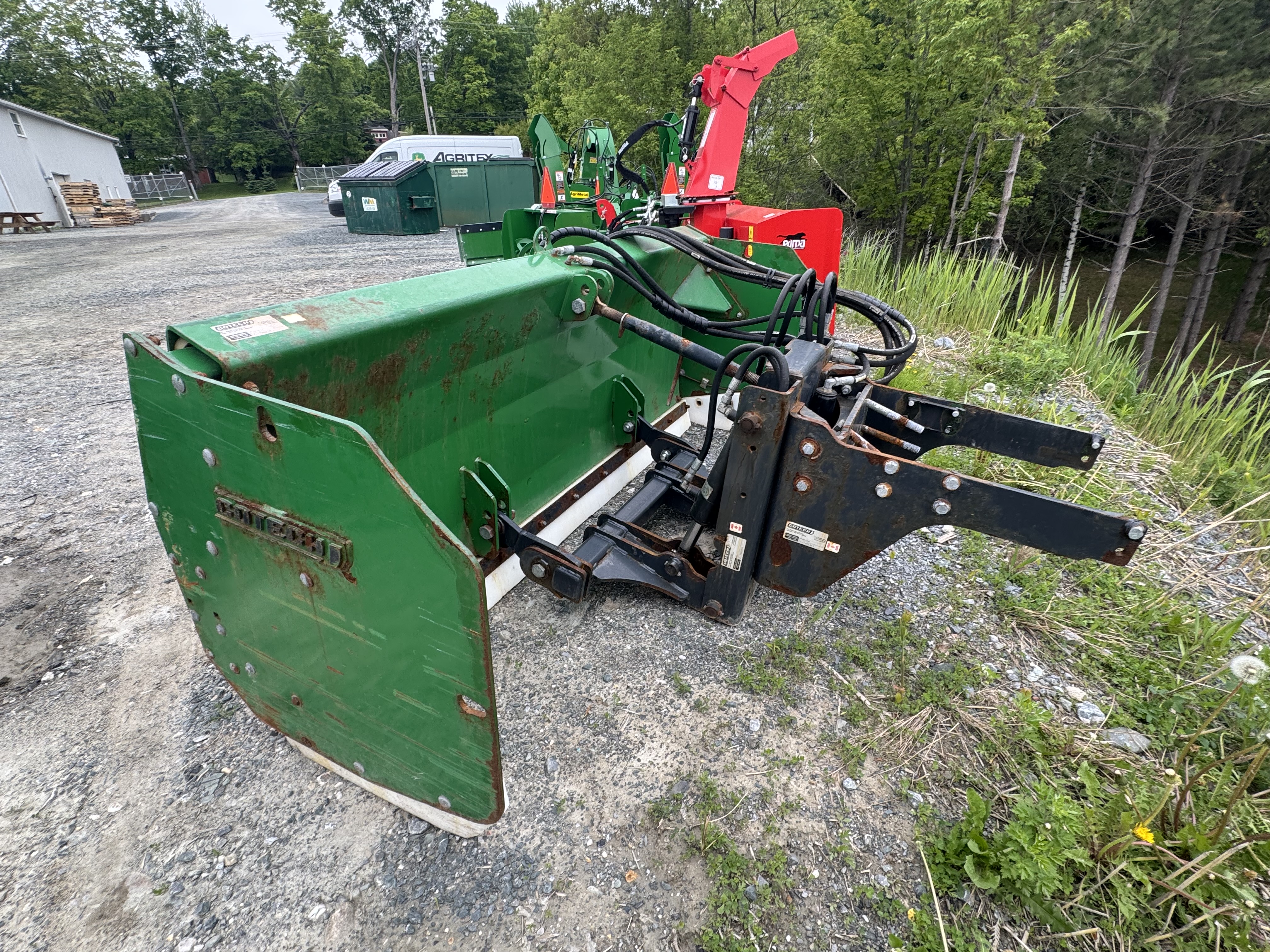 Cotech GRATTE 7-12 5R