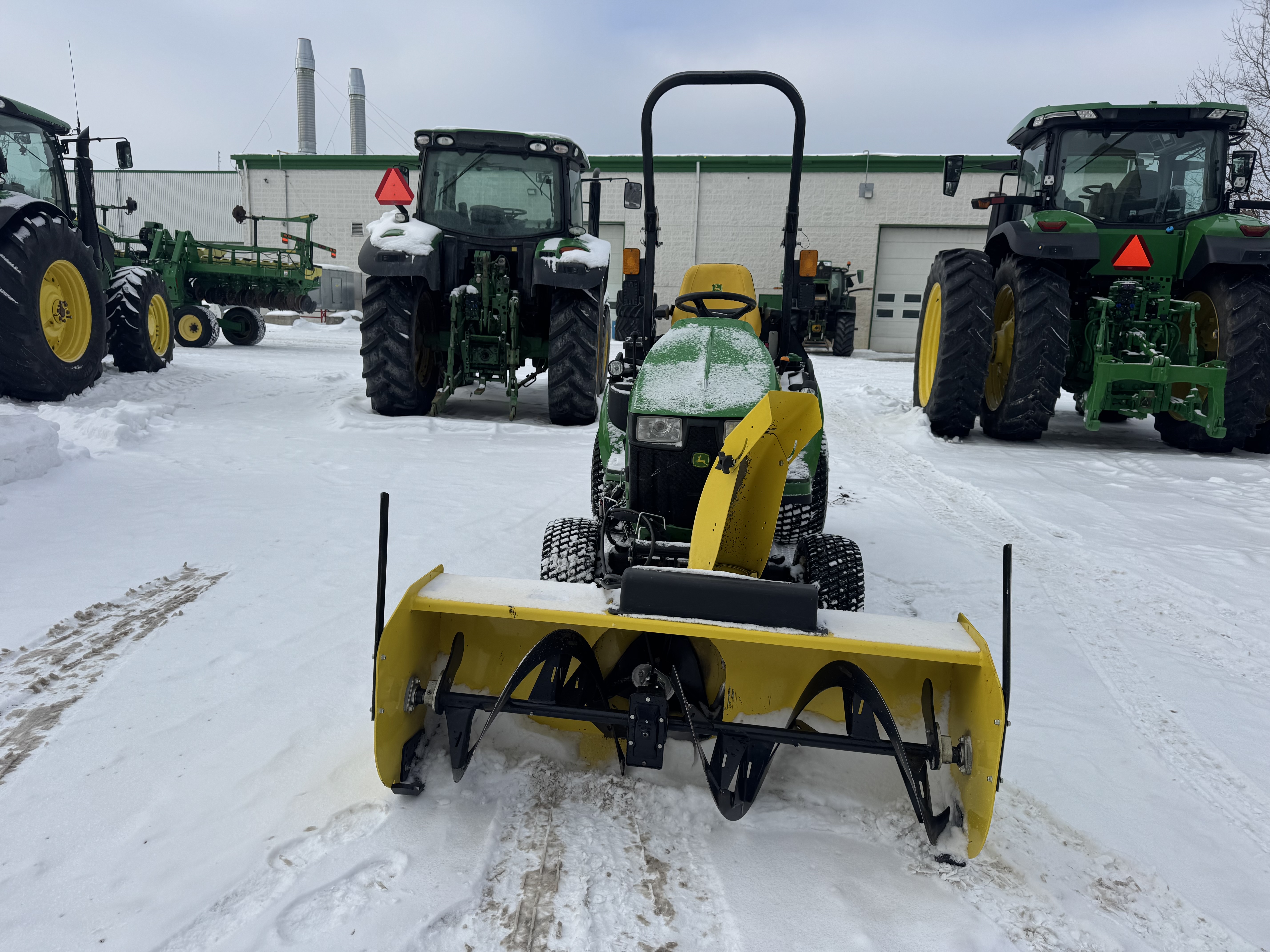 John Deere 1025R