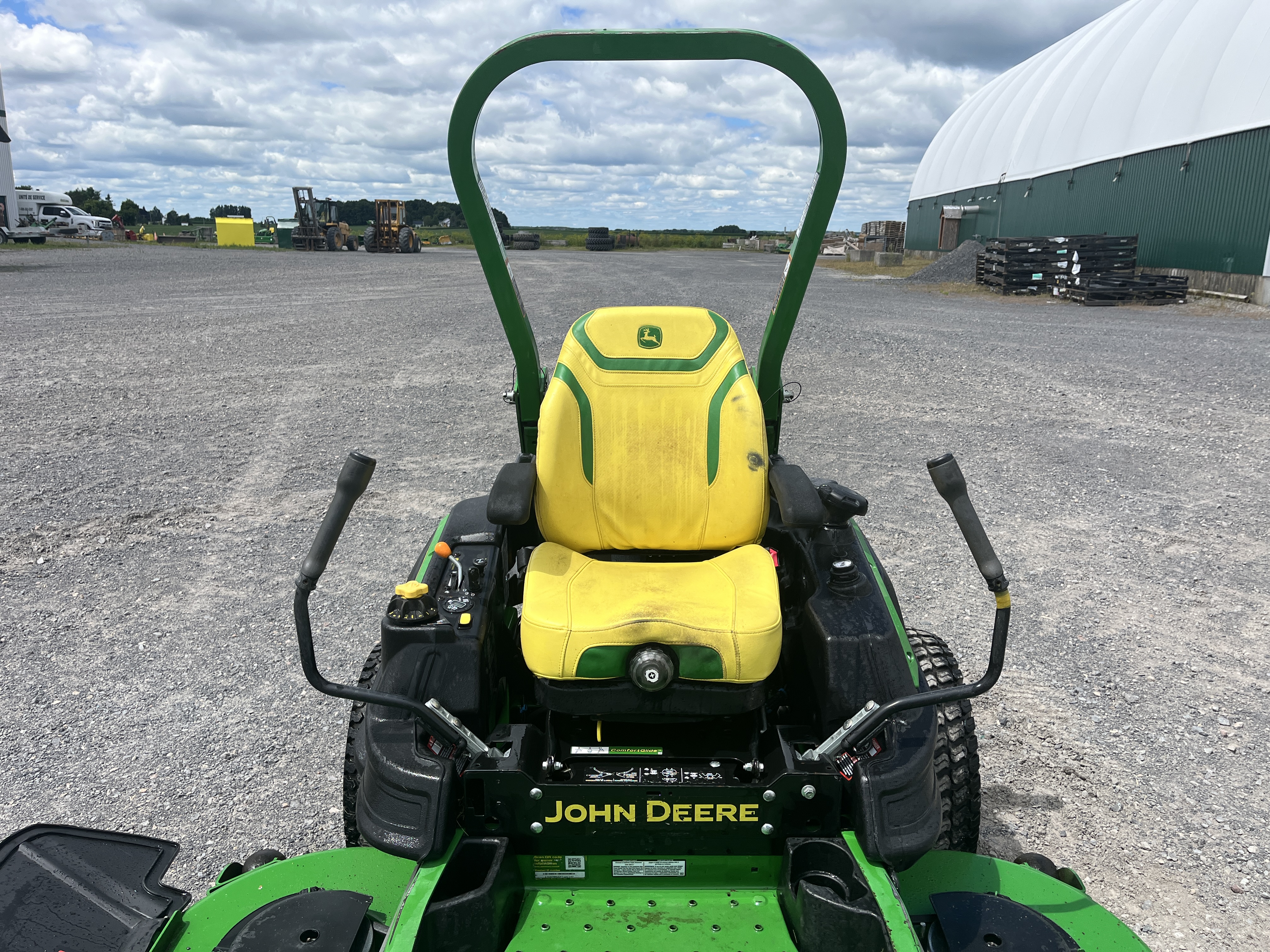John Deere Z970R
