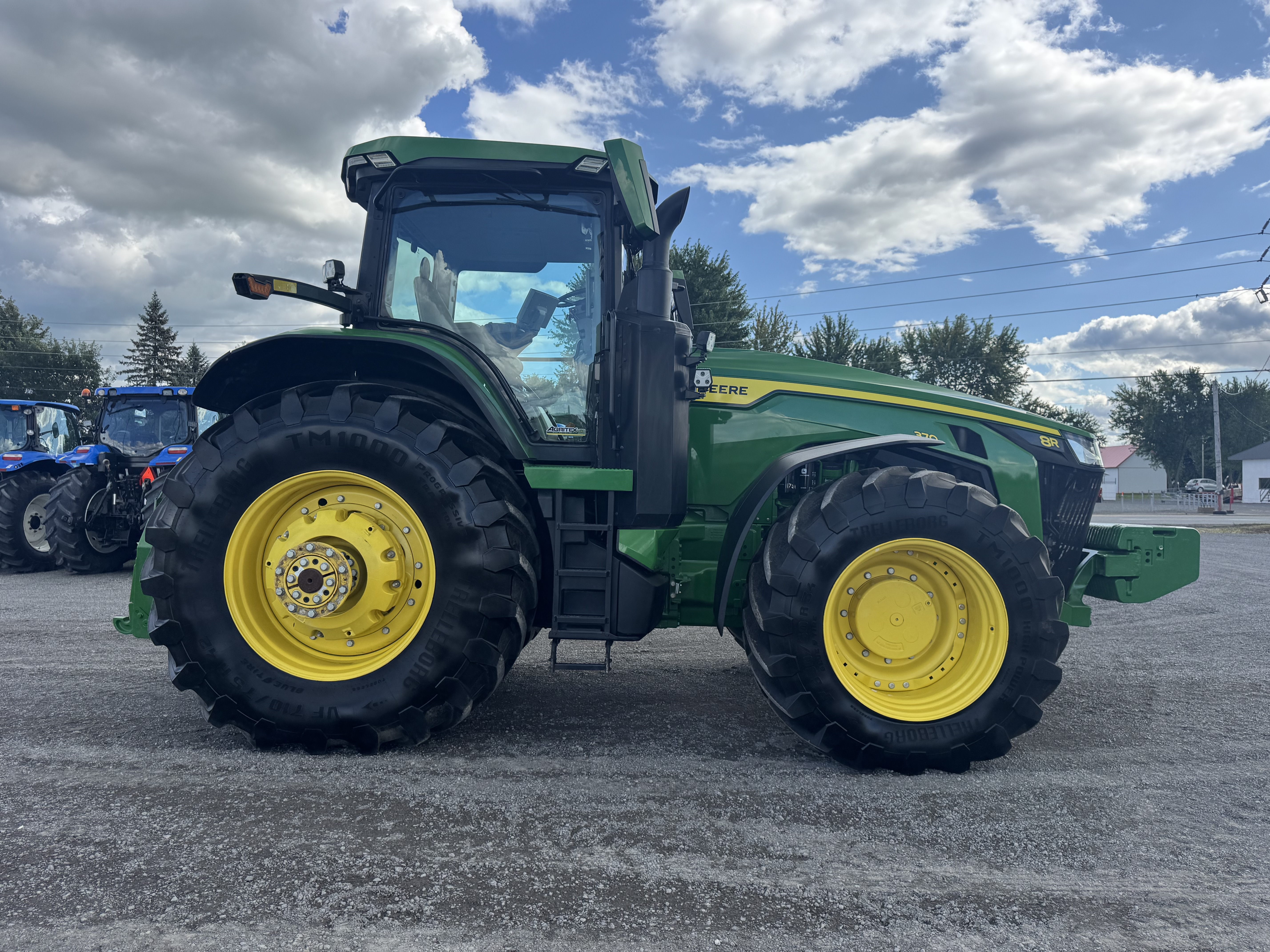 John Deere 8R 370
