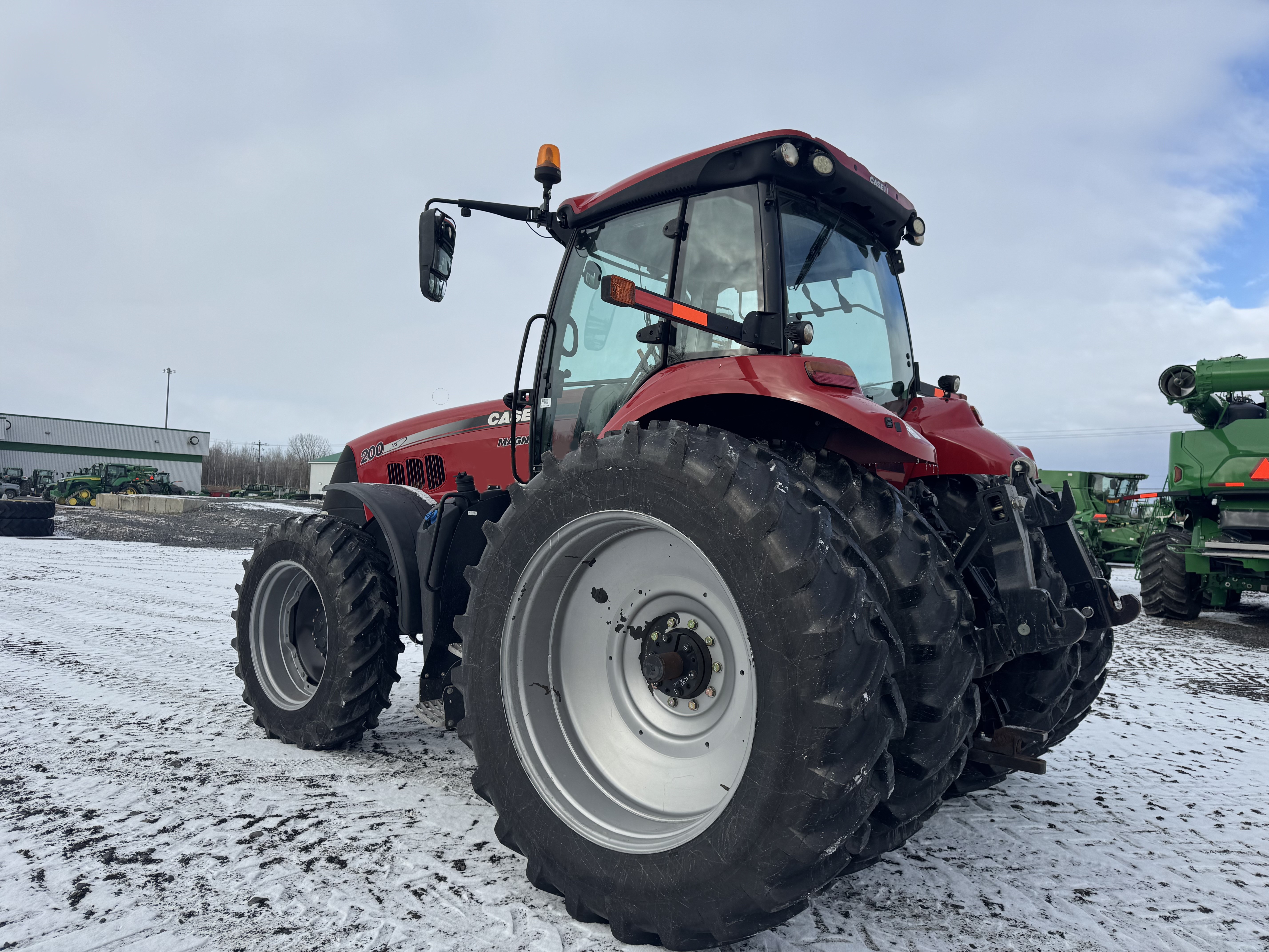 Case/IH MAGUM 200