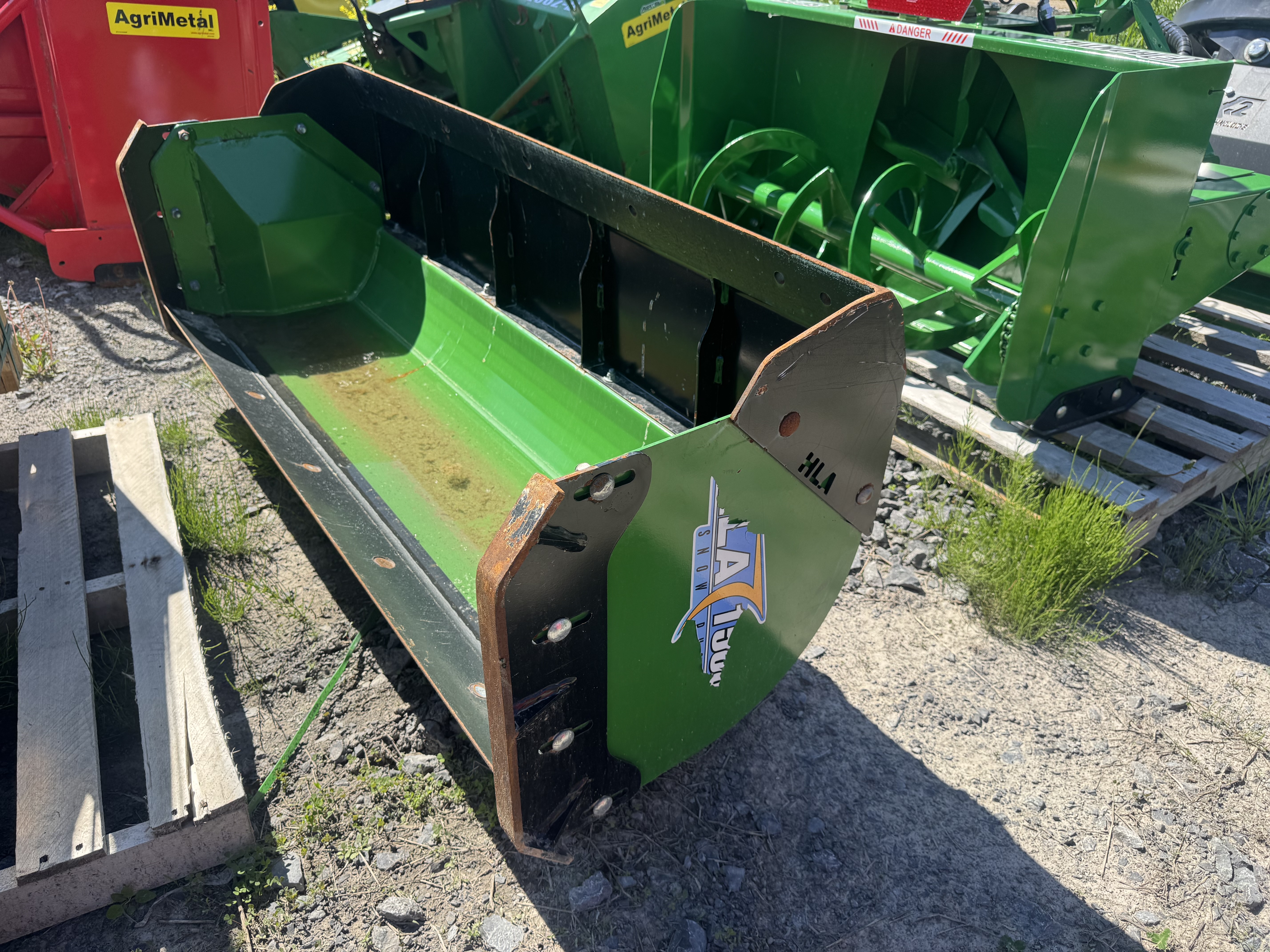 HLA 1500