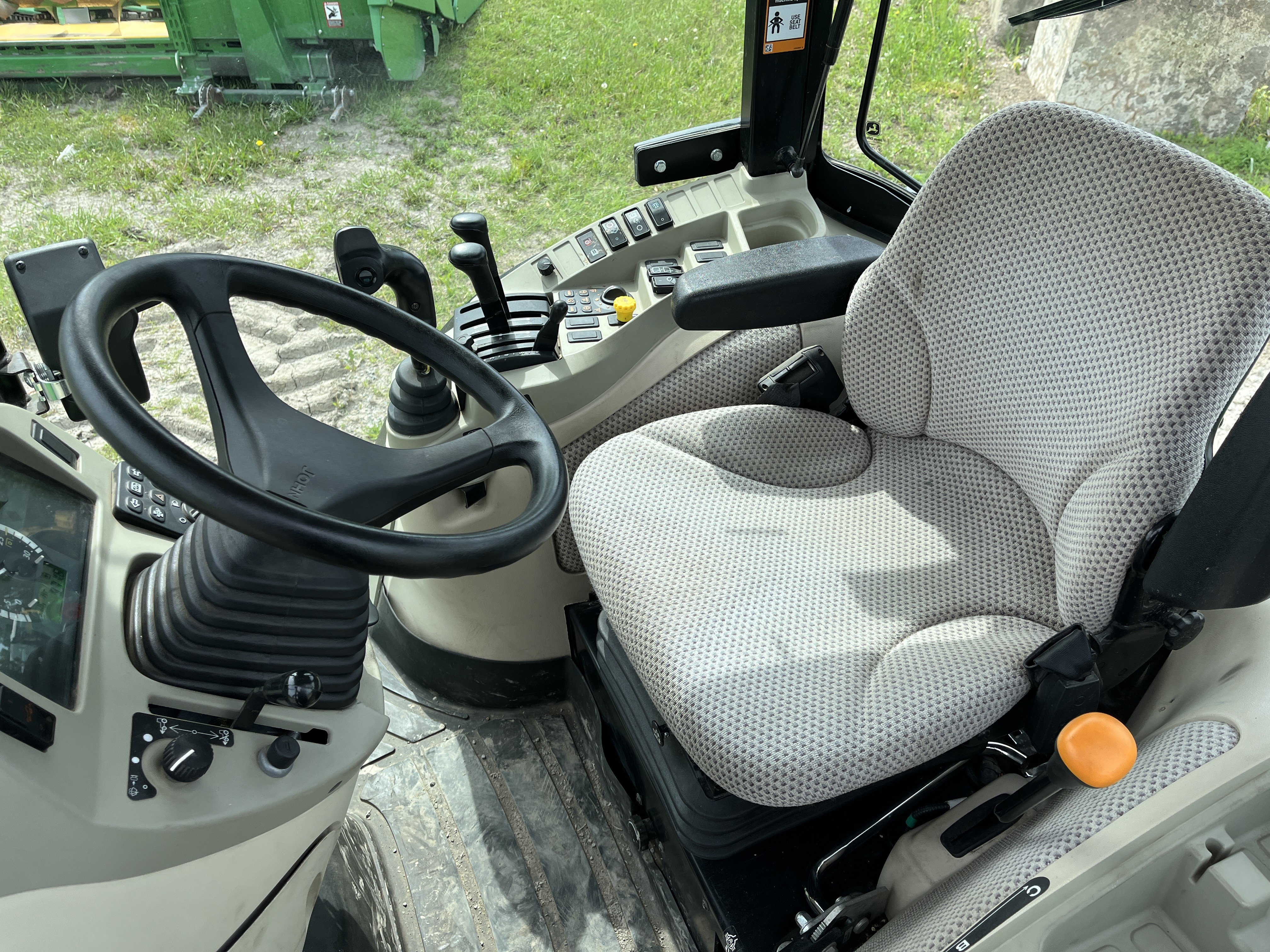 John Deere 4066R TURF 