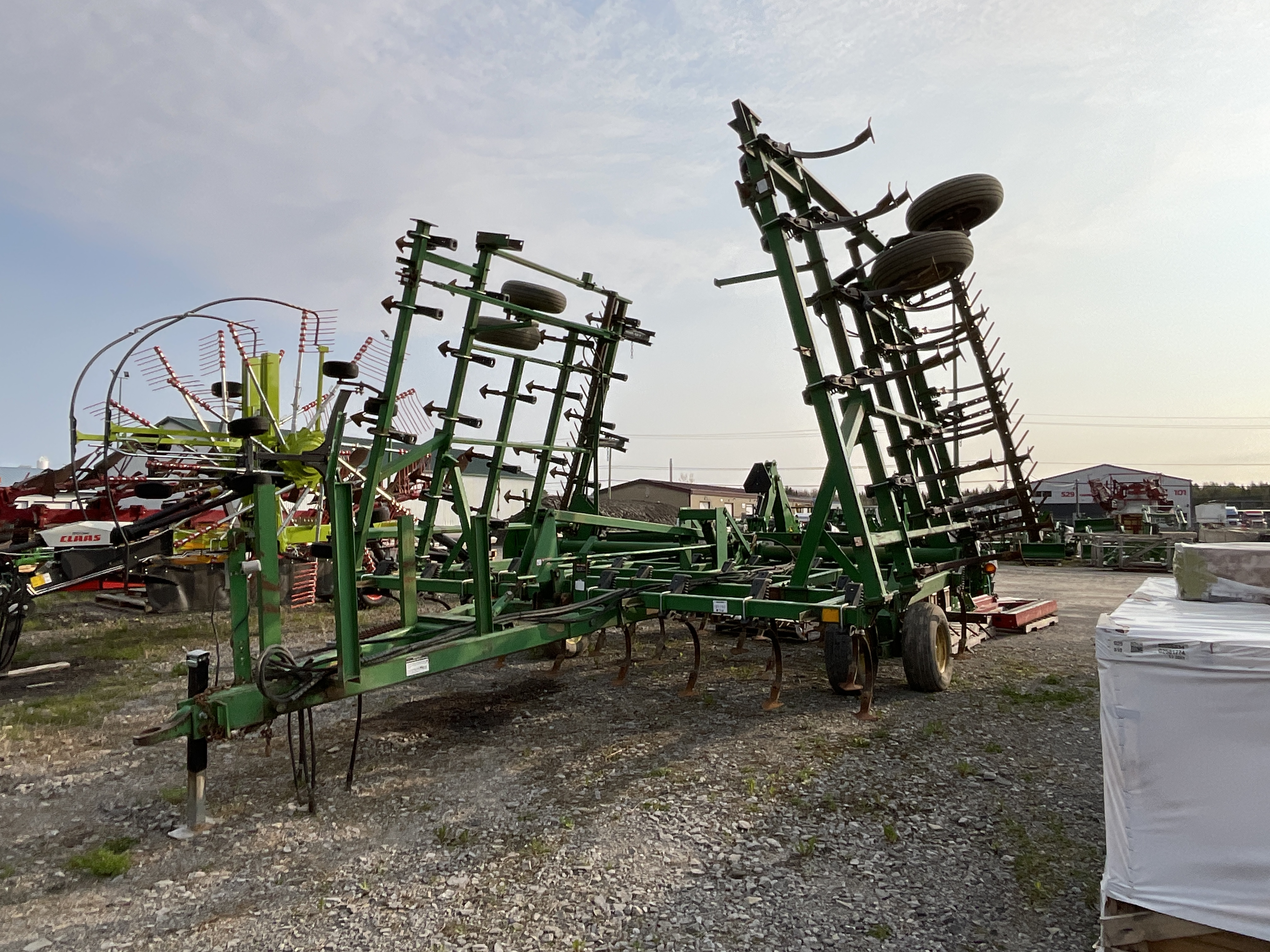 John Deere 980