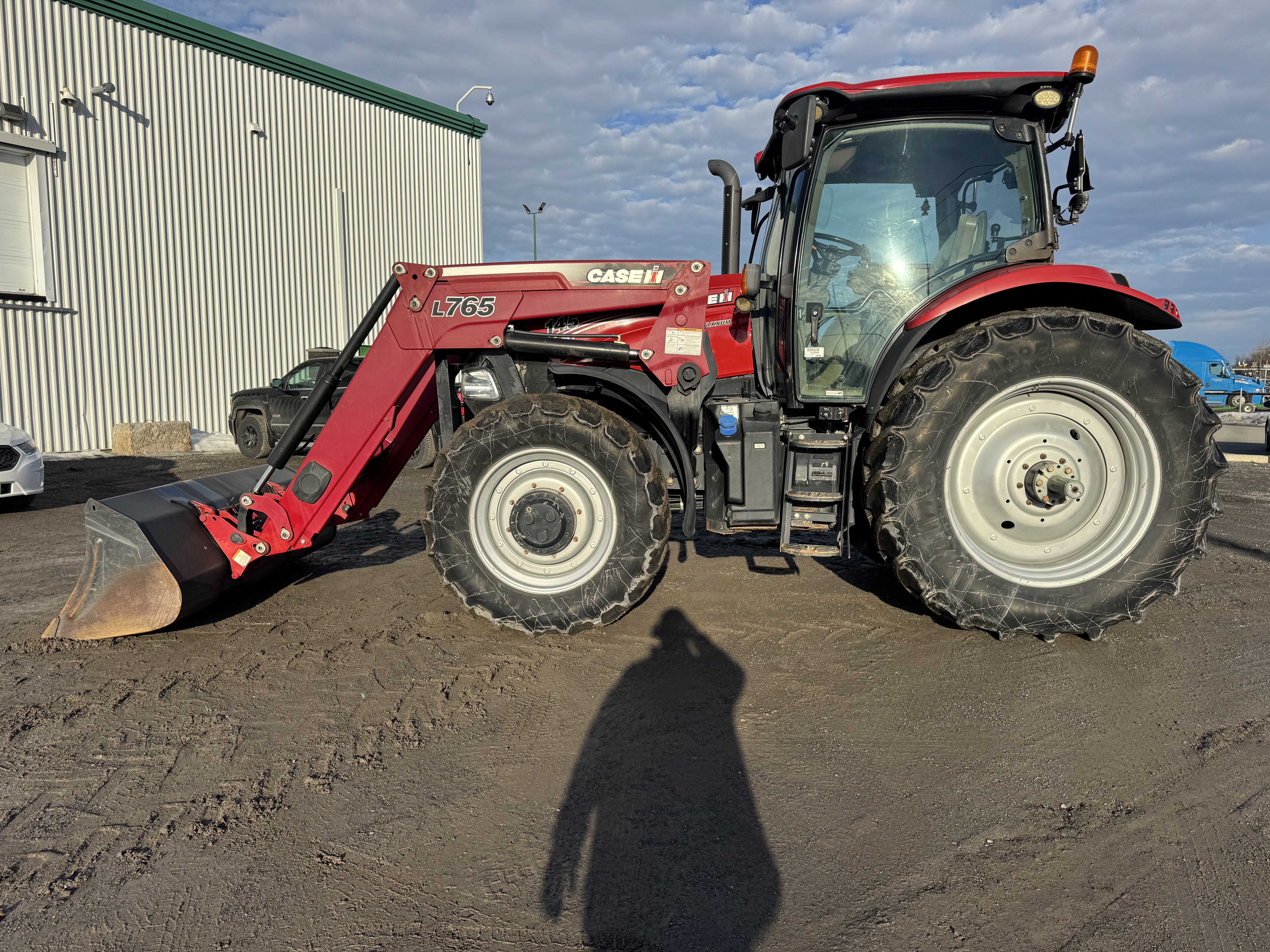 Case/IH Maxxum 145
