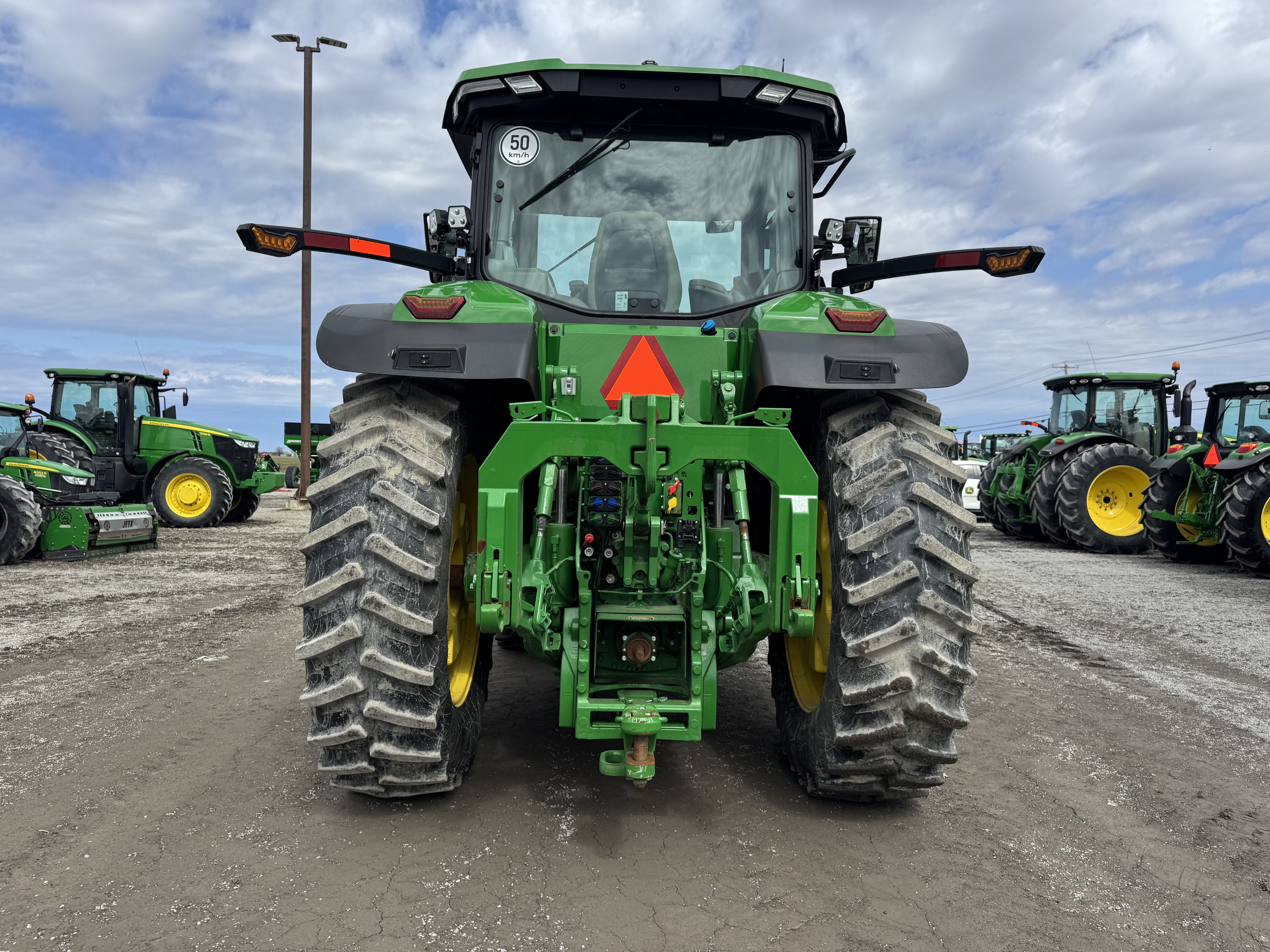 John Deere 8R 310 
