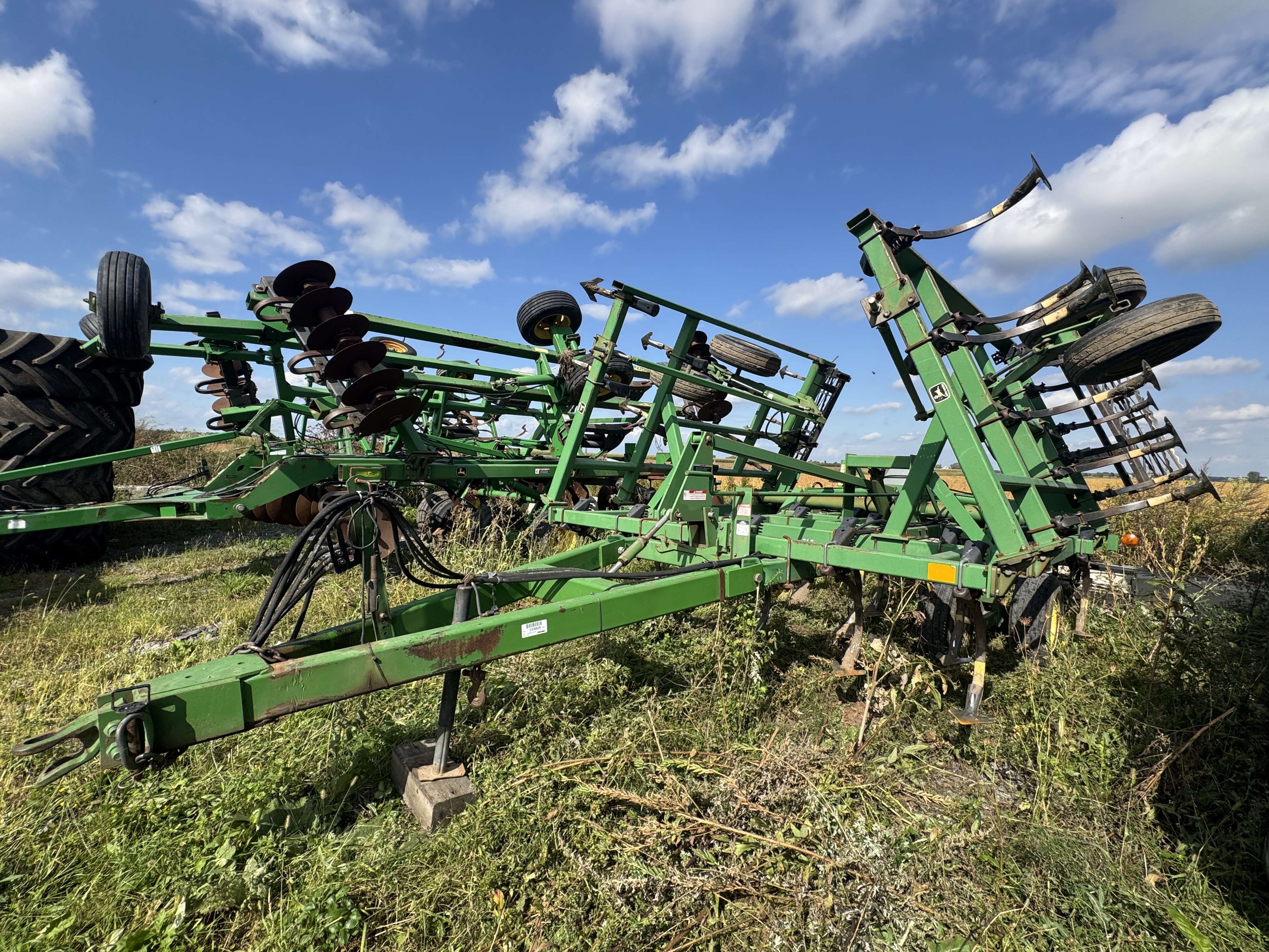 John Deere 980