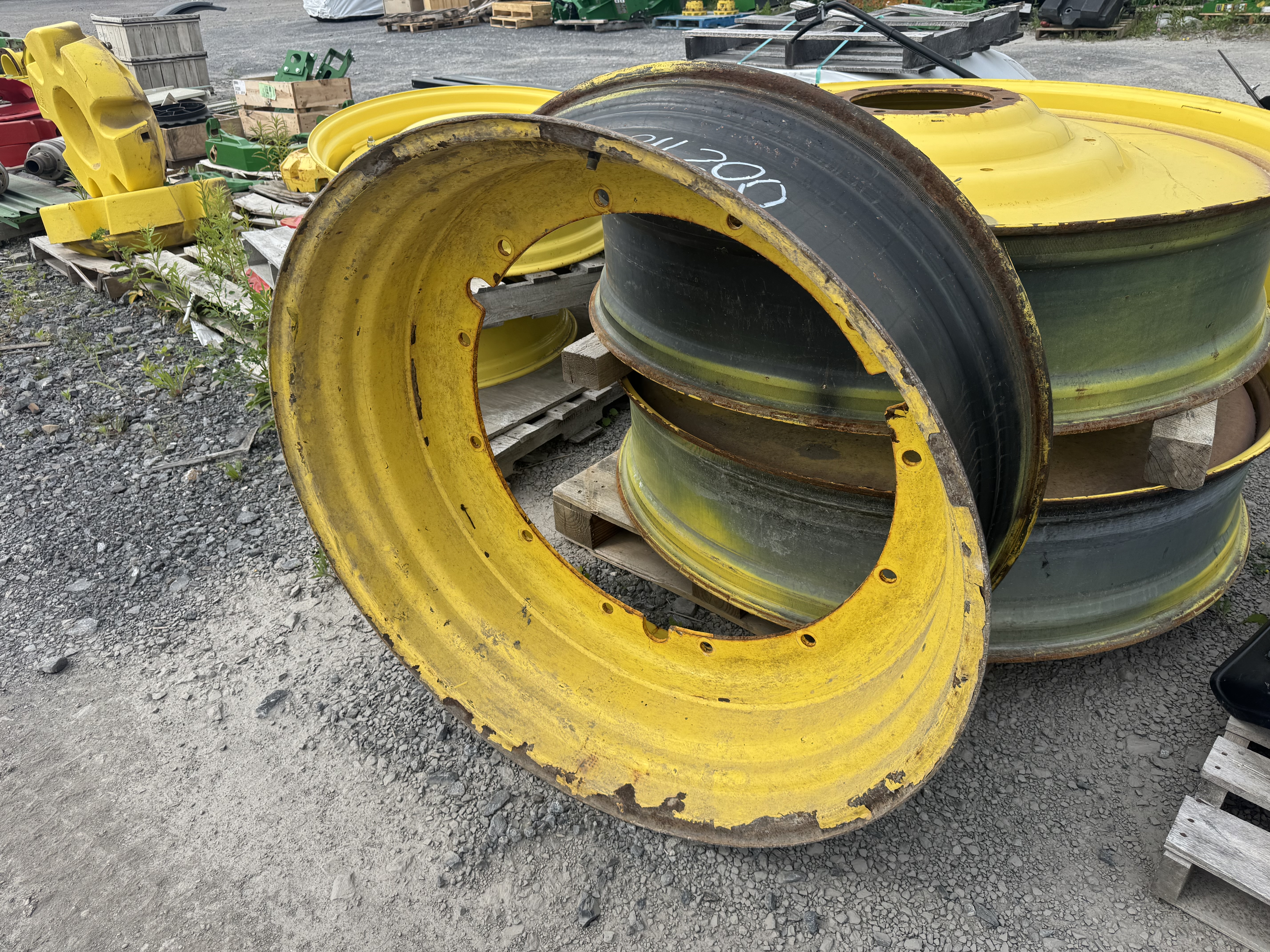 John Deere RIM42 211200