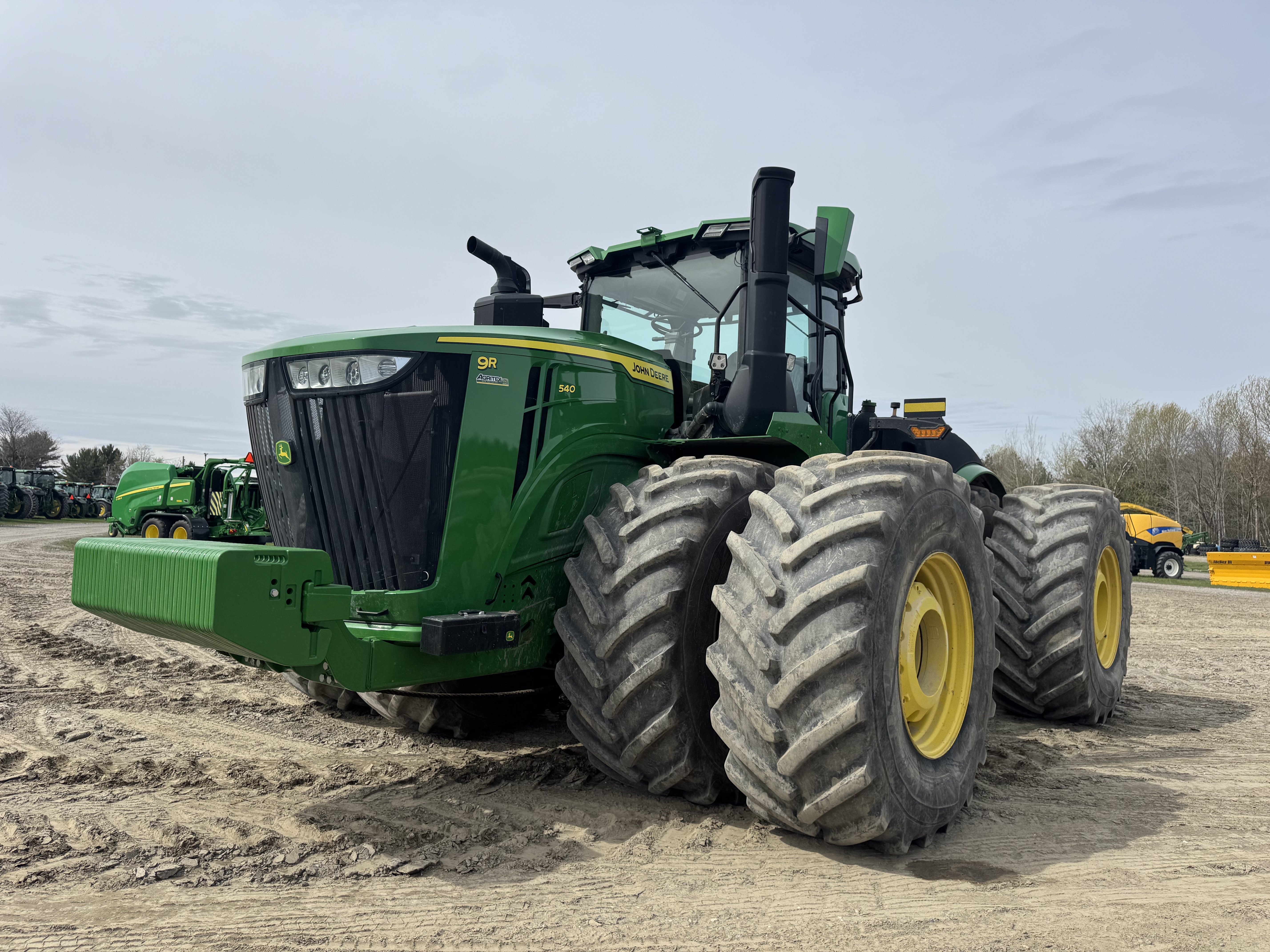 John Deere 9R 540
