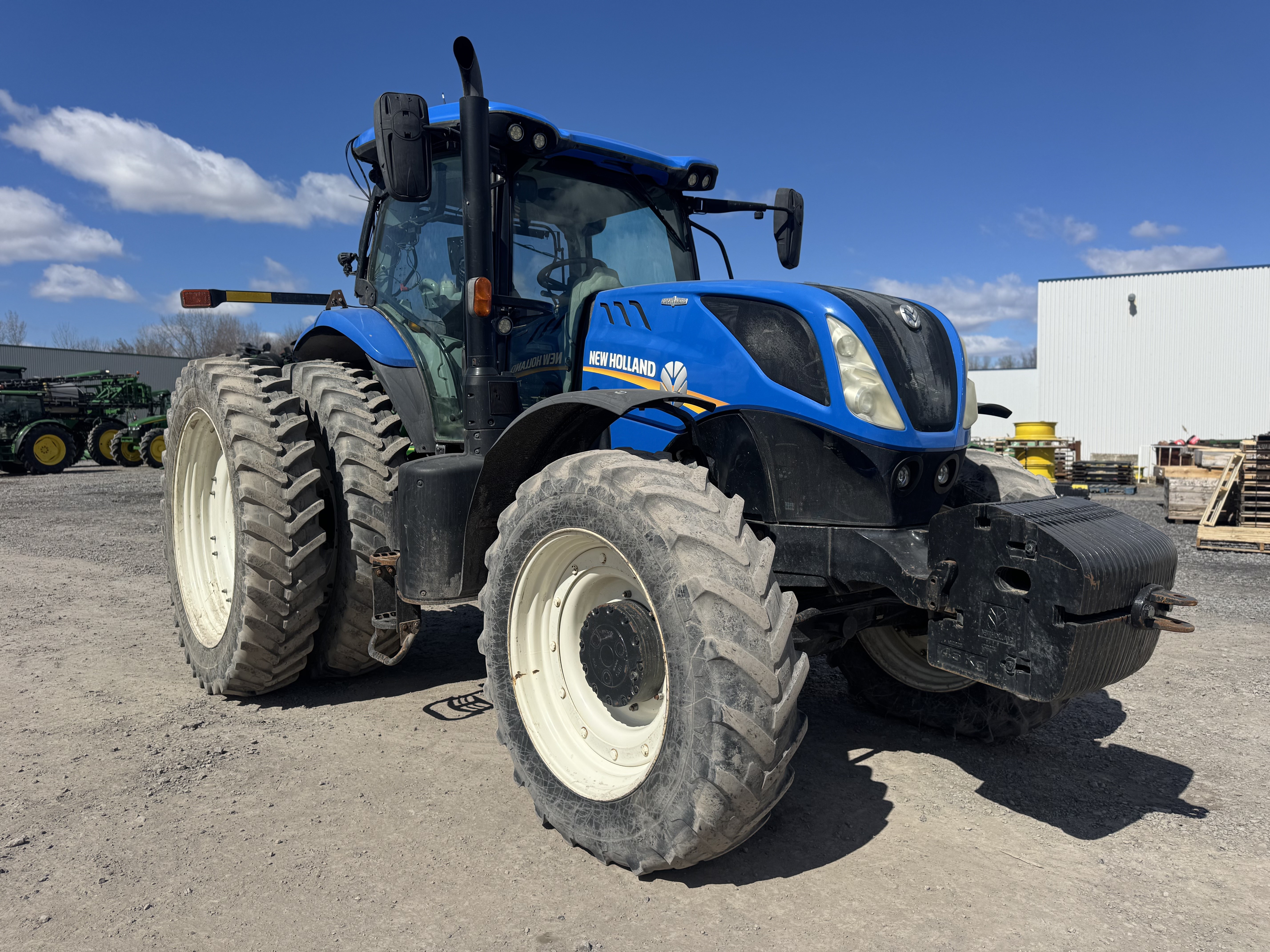 New Holland T7.230
