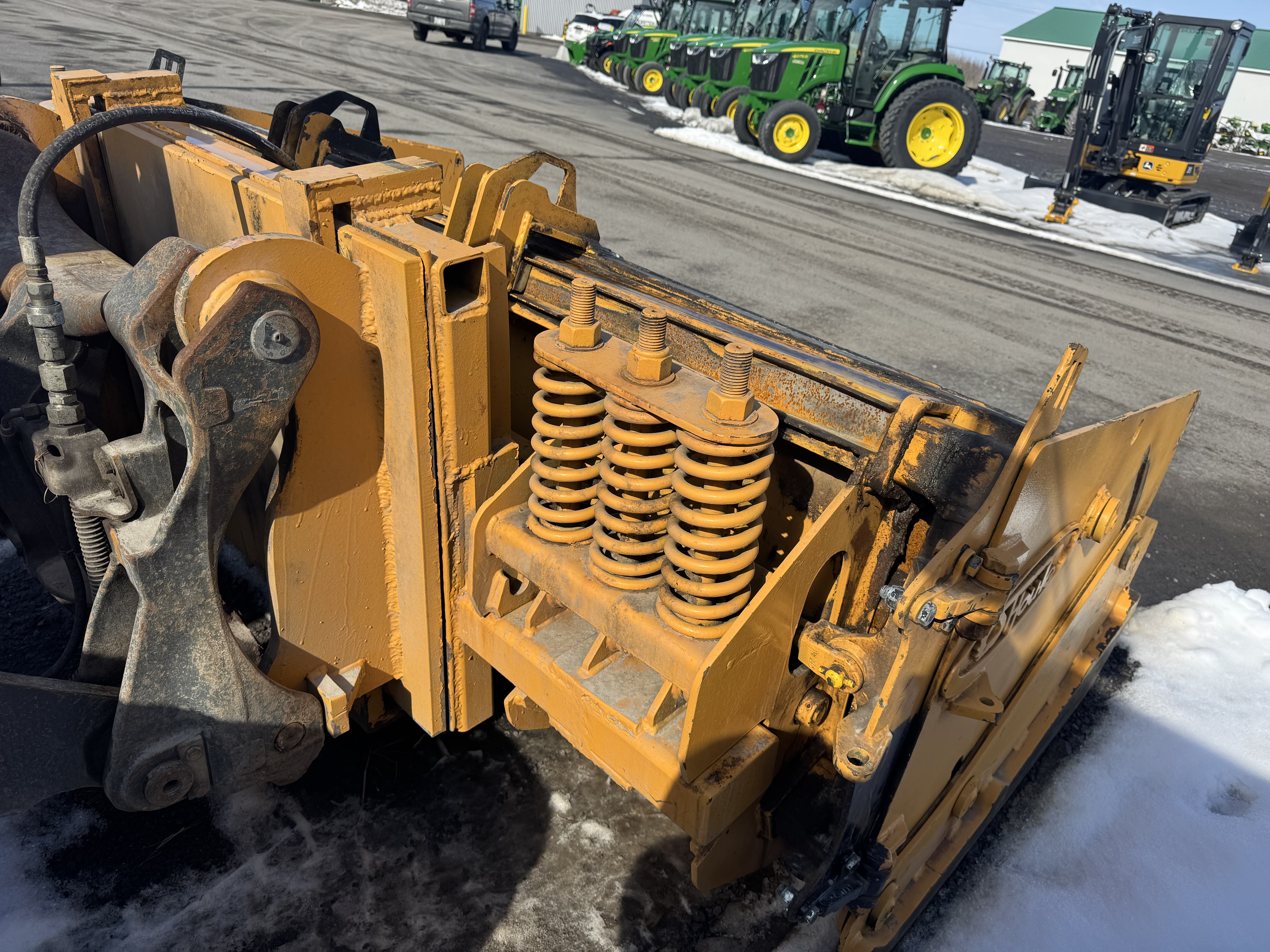 S Houle WB 8-13 AVEC ATTACHE 344