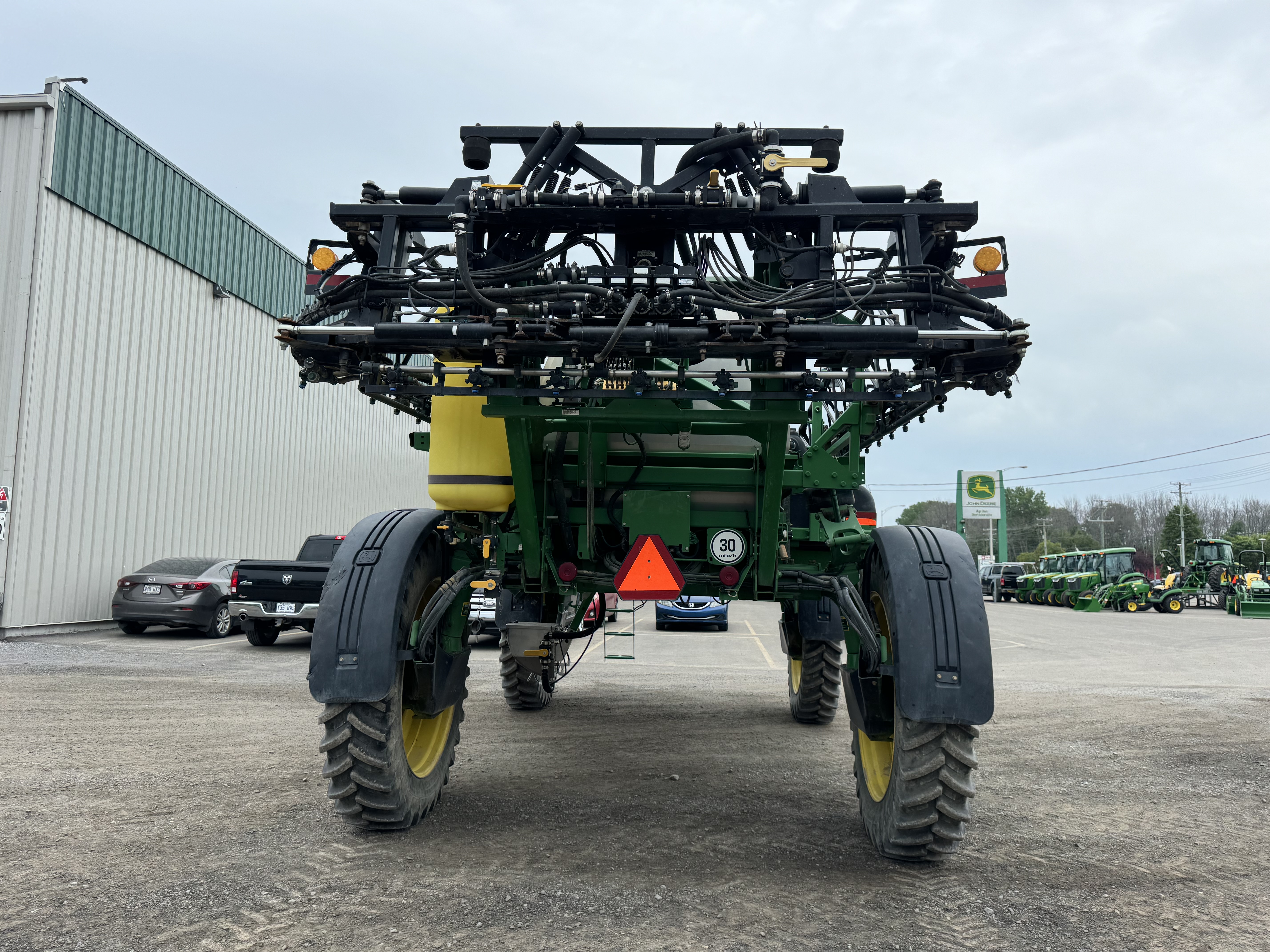 John Deere 4730