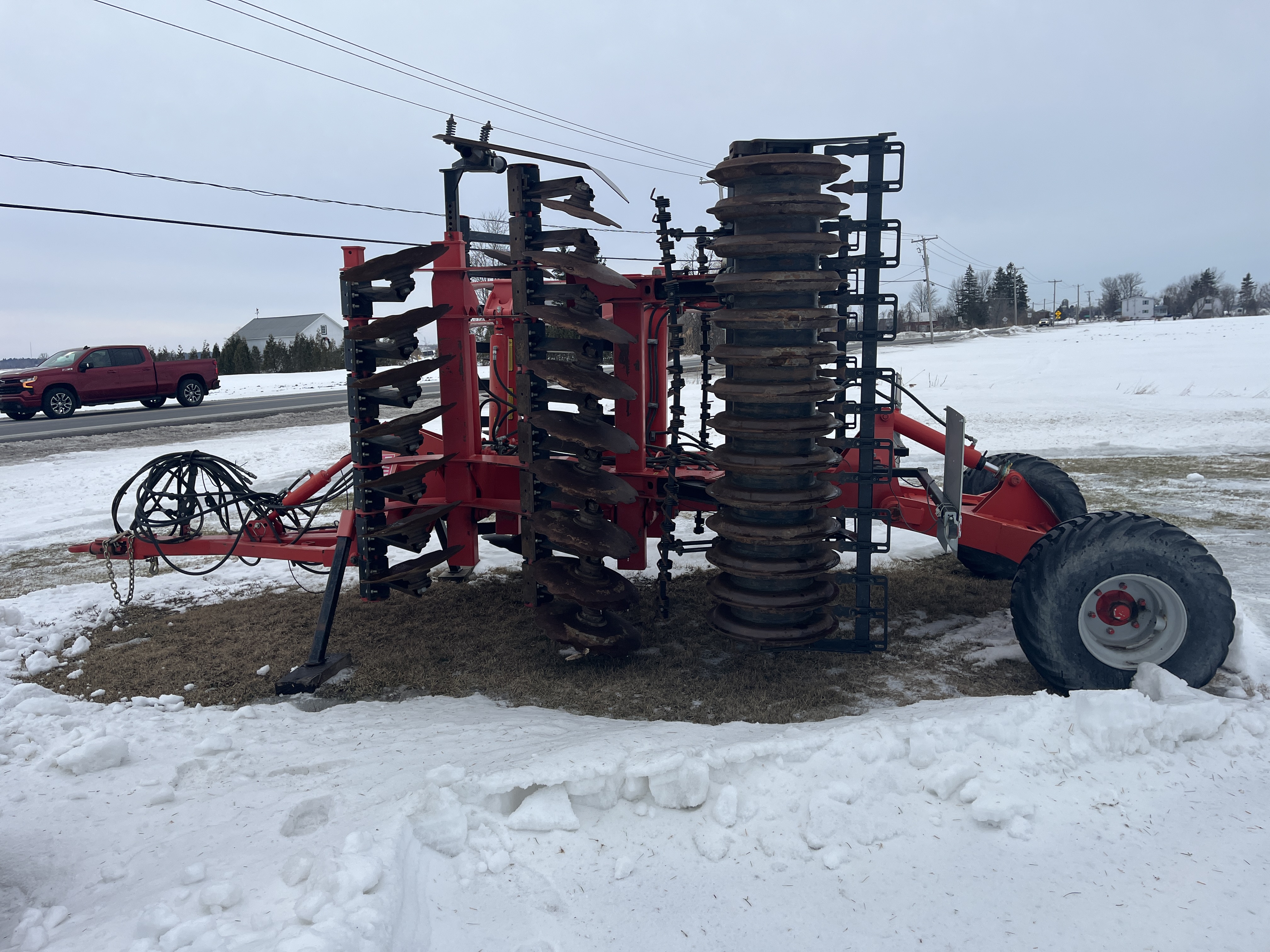 Quivogne Diskator 4M