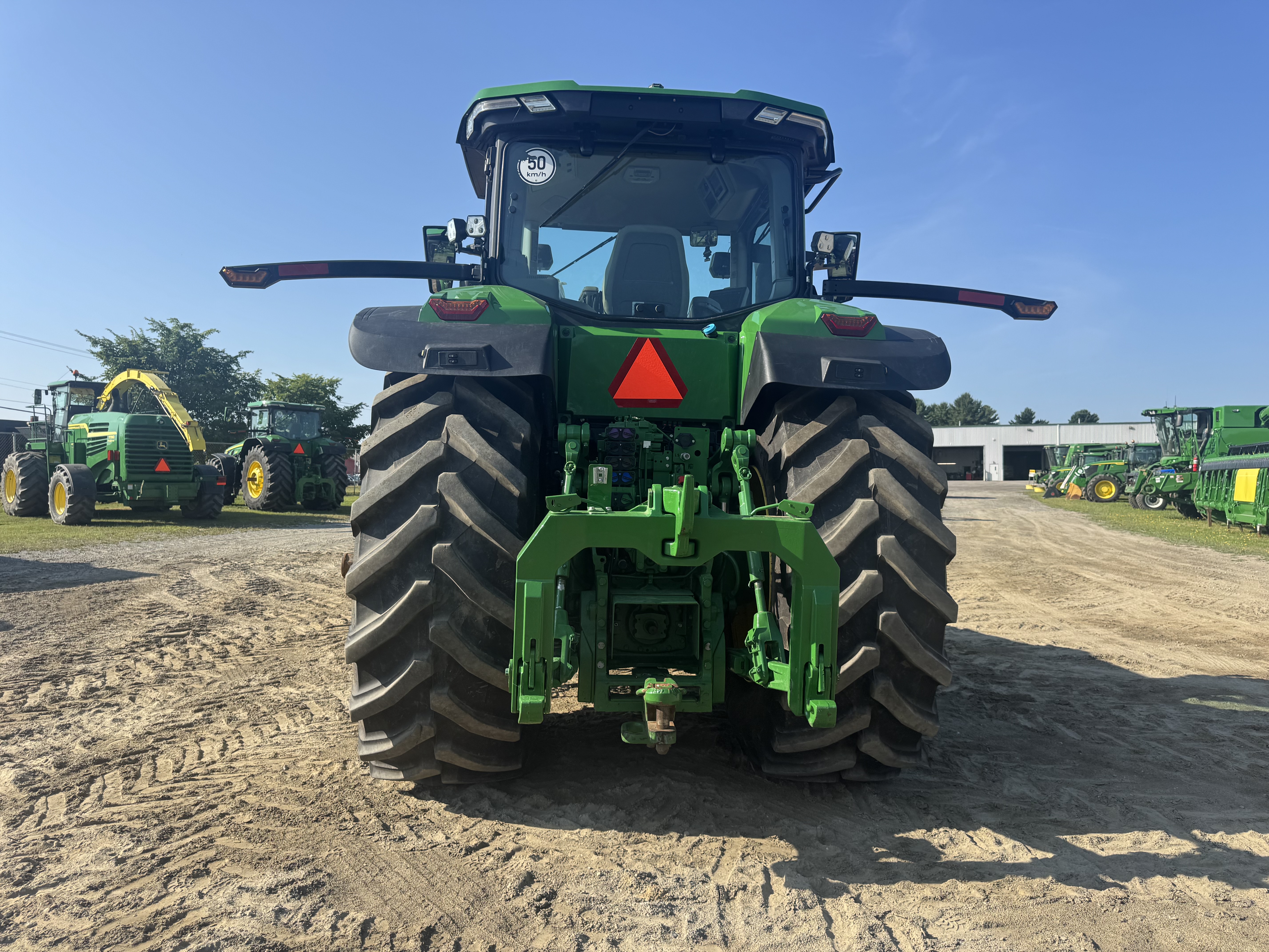 John Deere 8R 370 