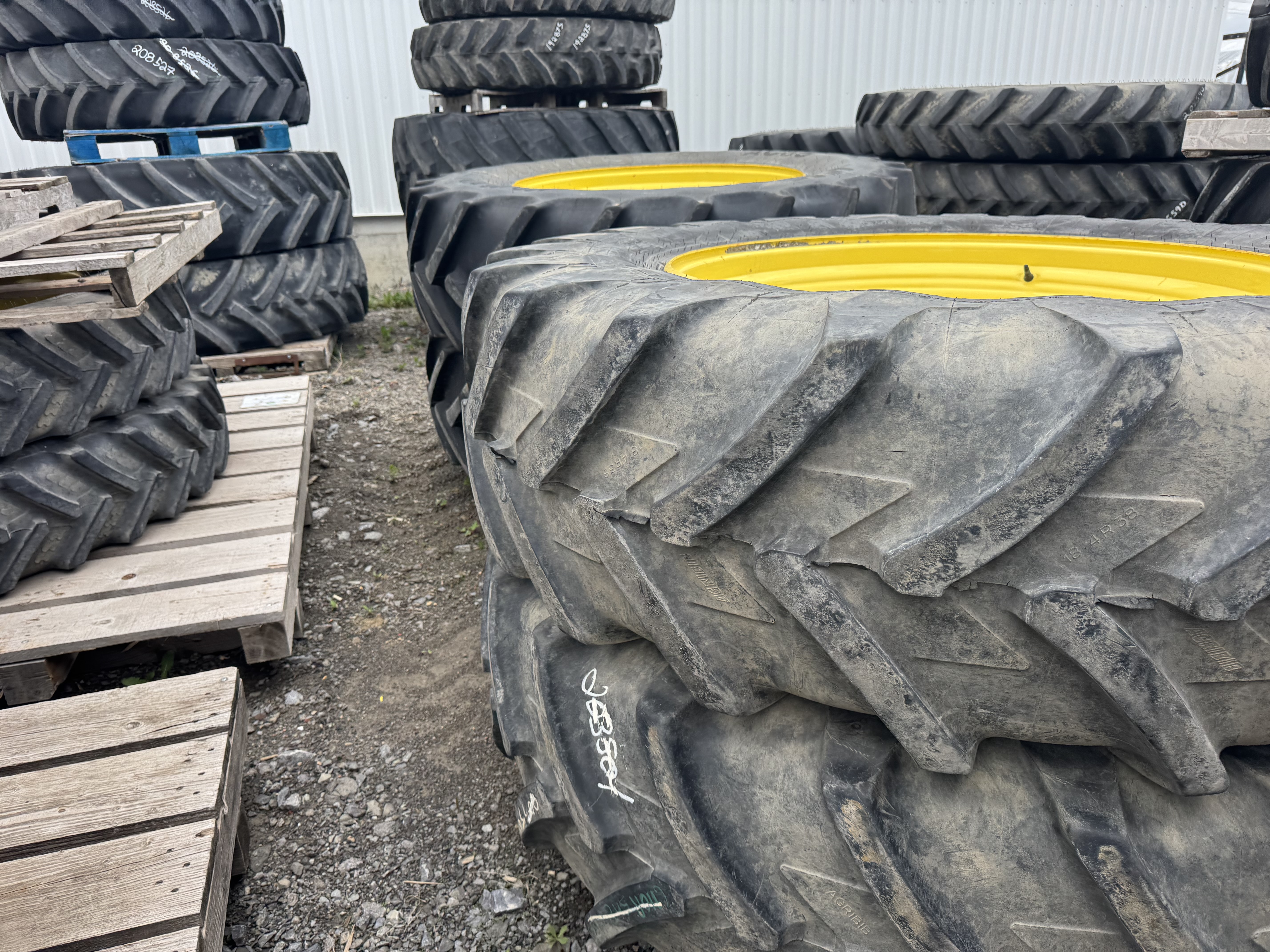 Michelin RPN1838