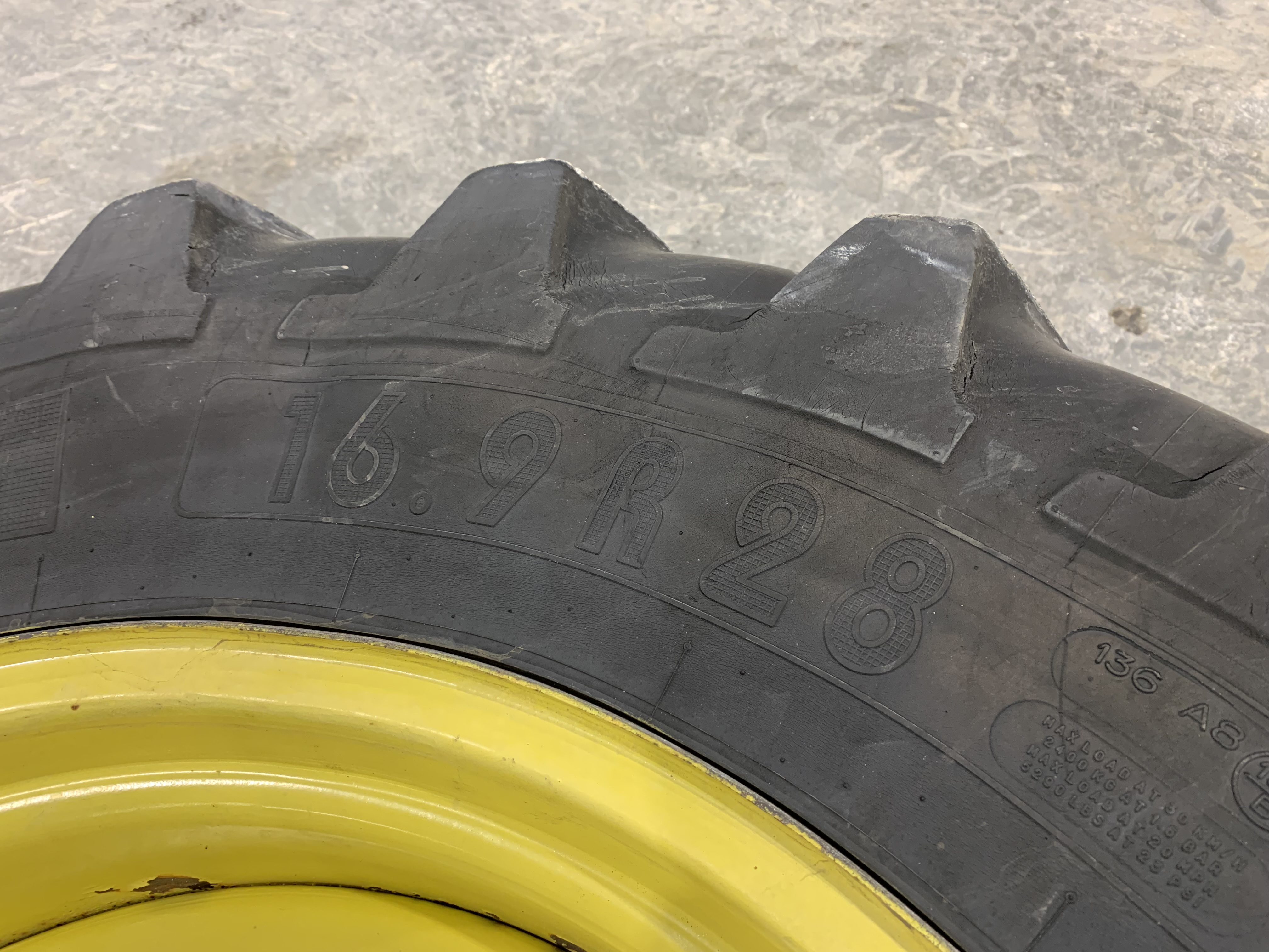 Michelin RPN1628