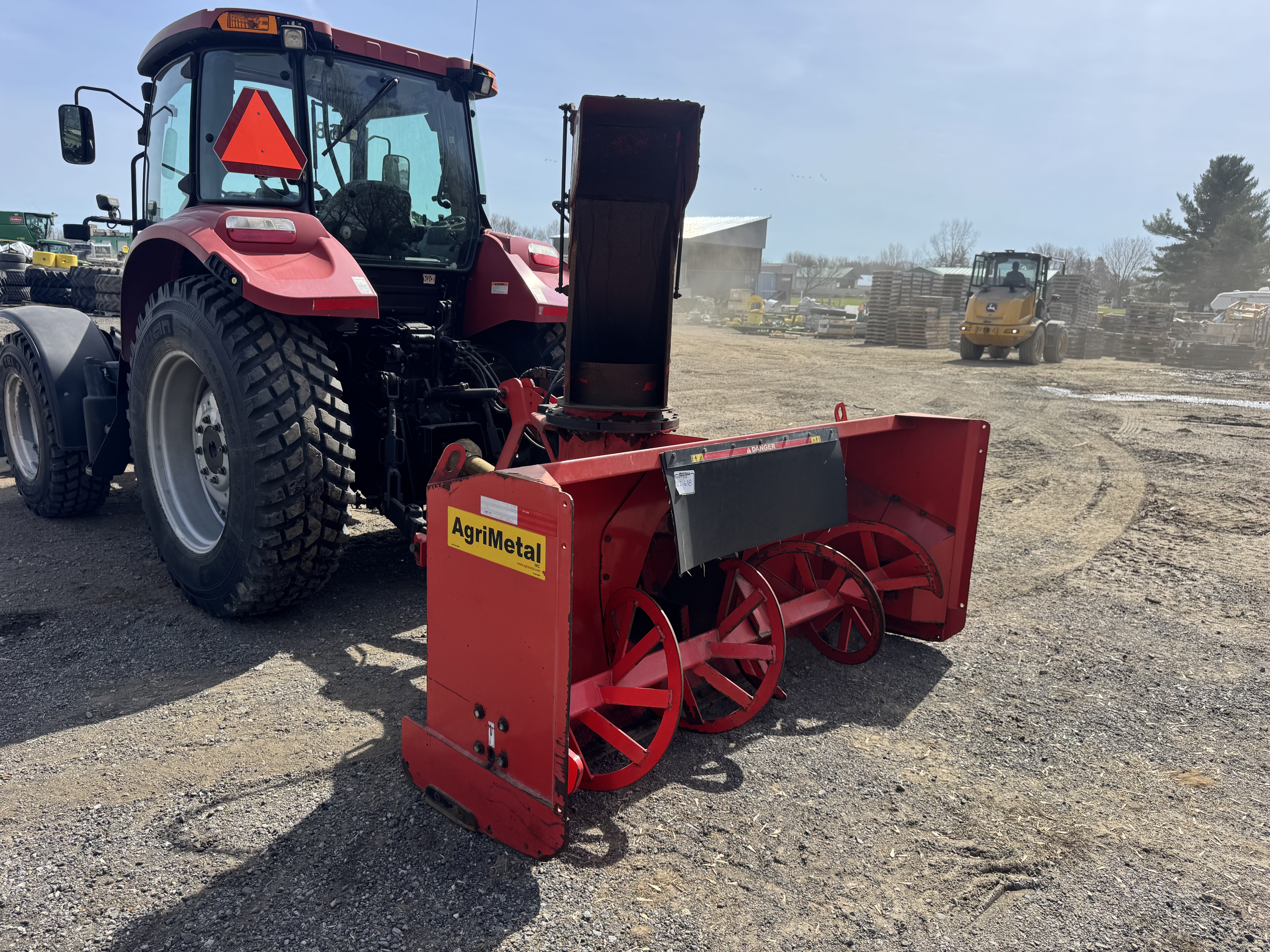 Agrimetal MS3092