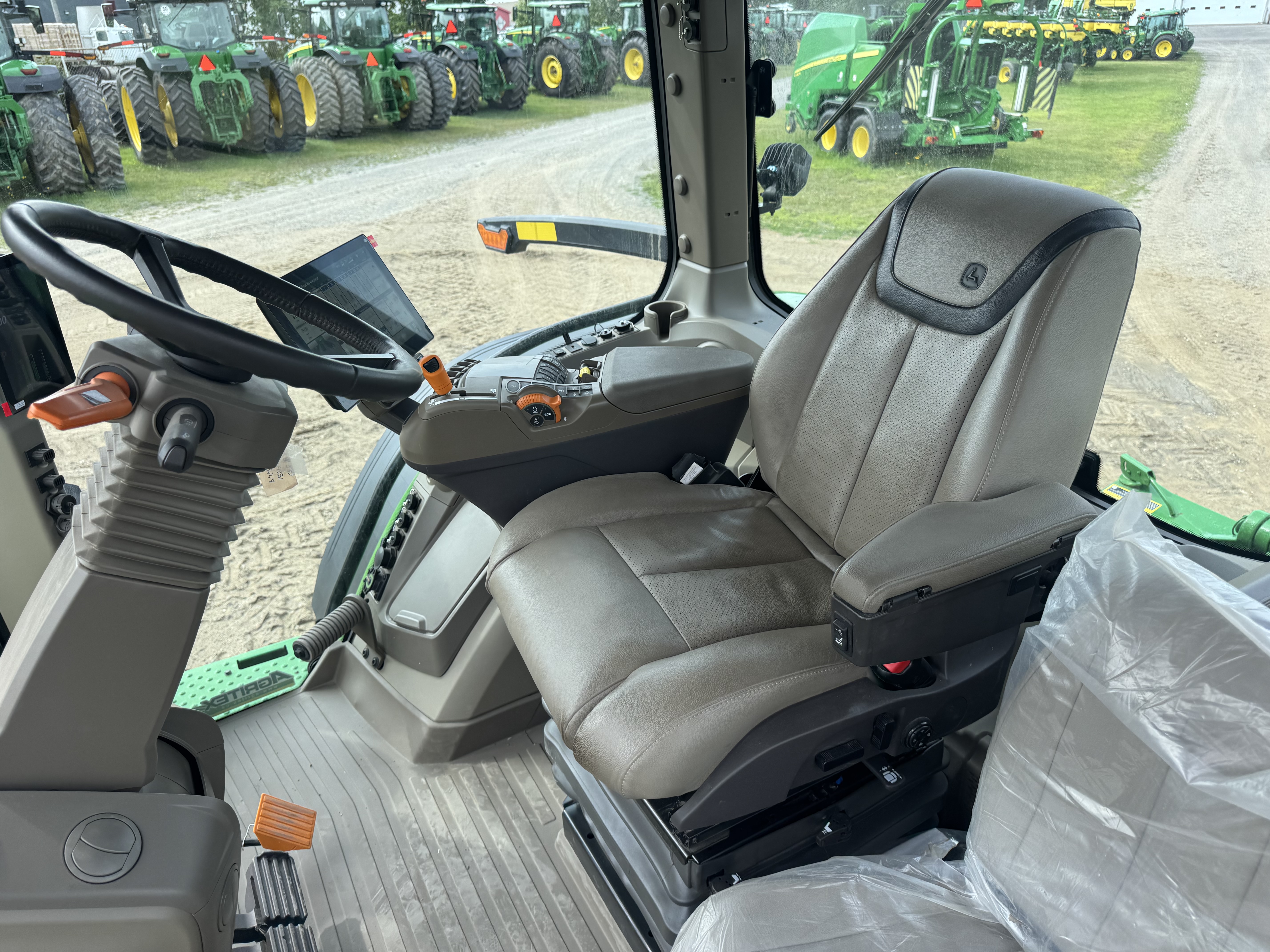 John Deere 8R 370 EVT