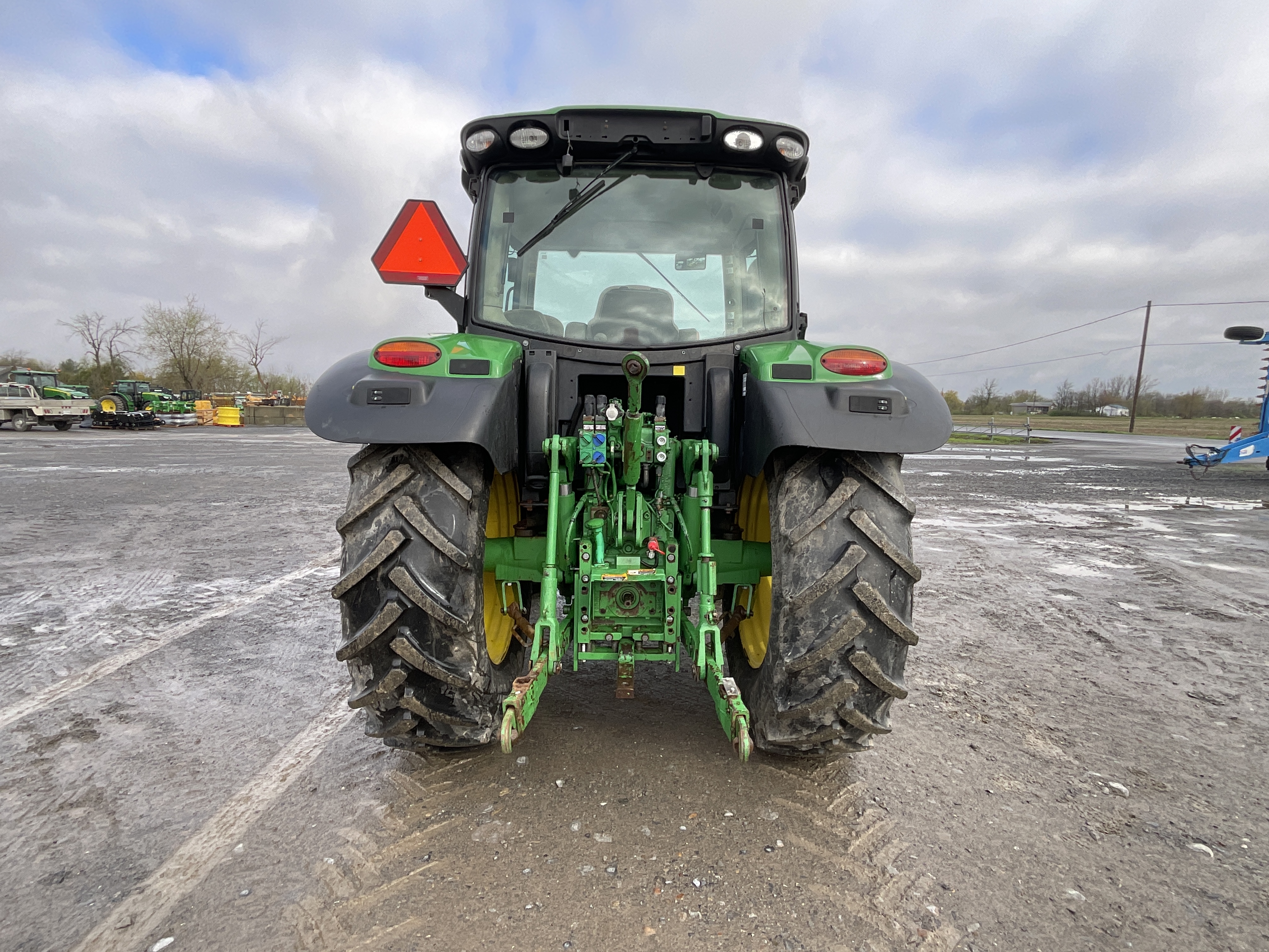 John Deere 6115R