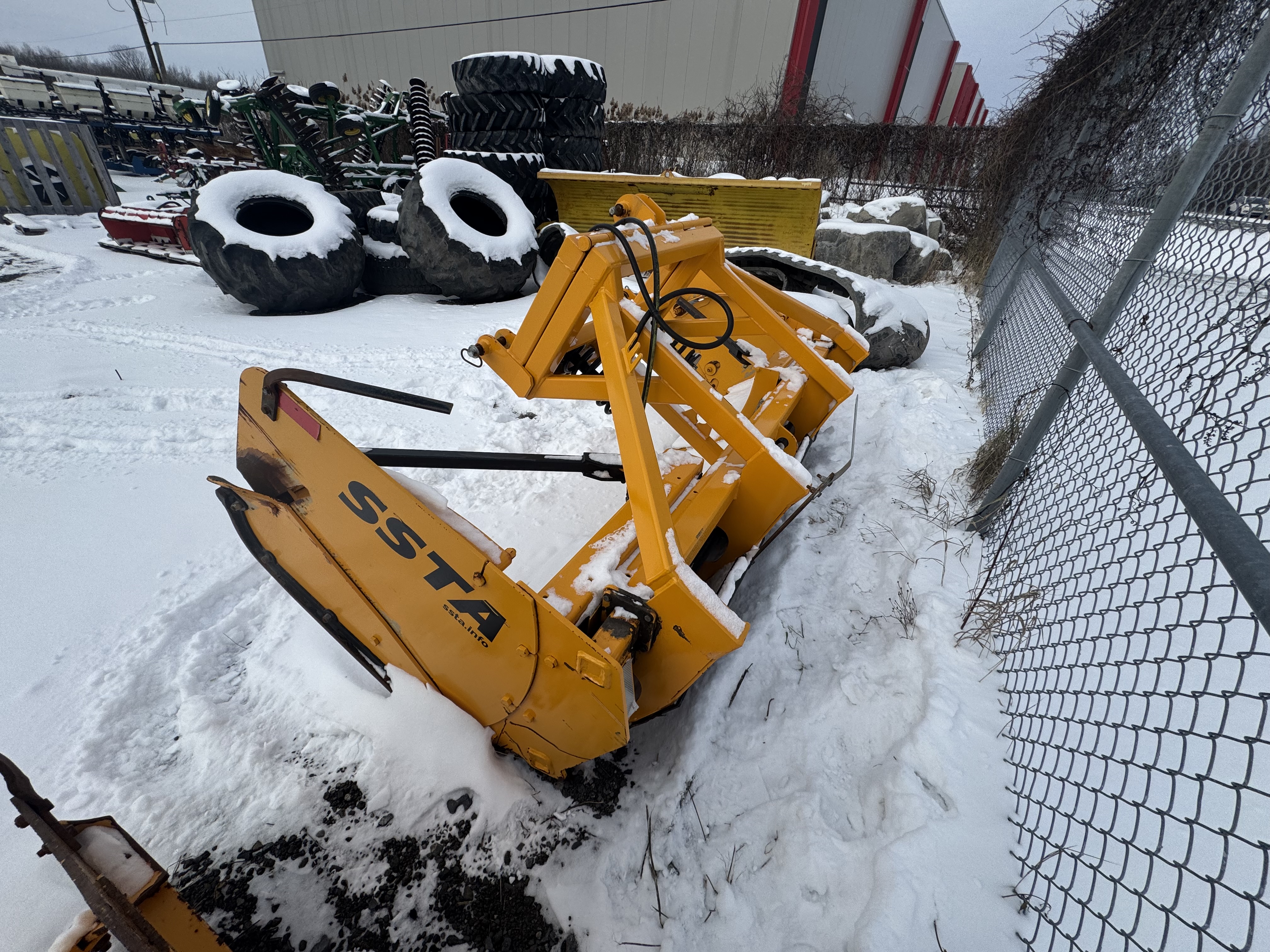 St-Amant DT-RM-30-0812-C01