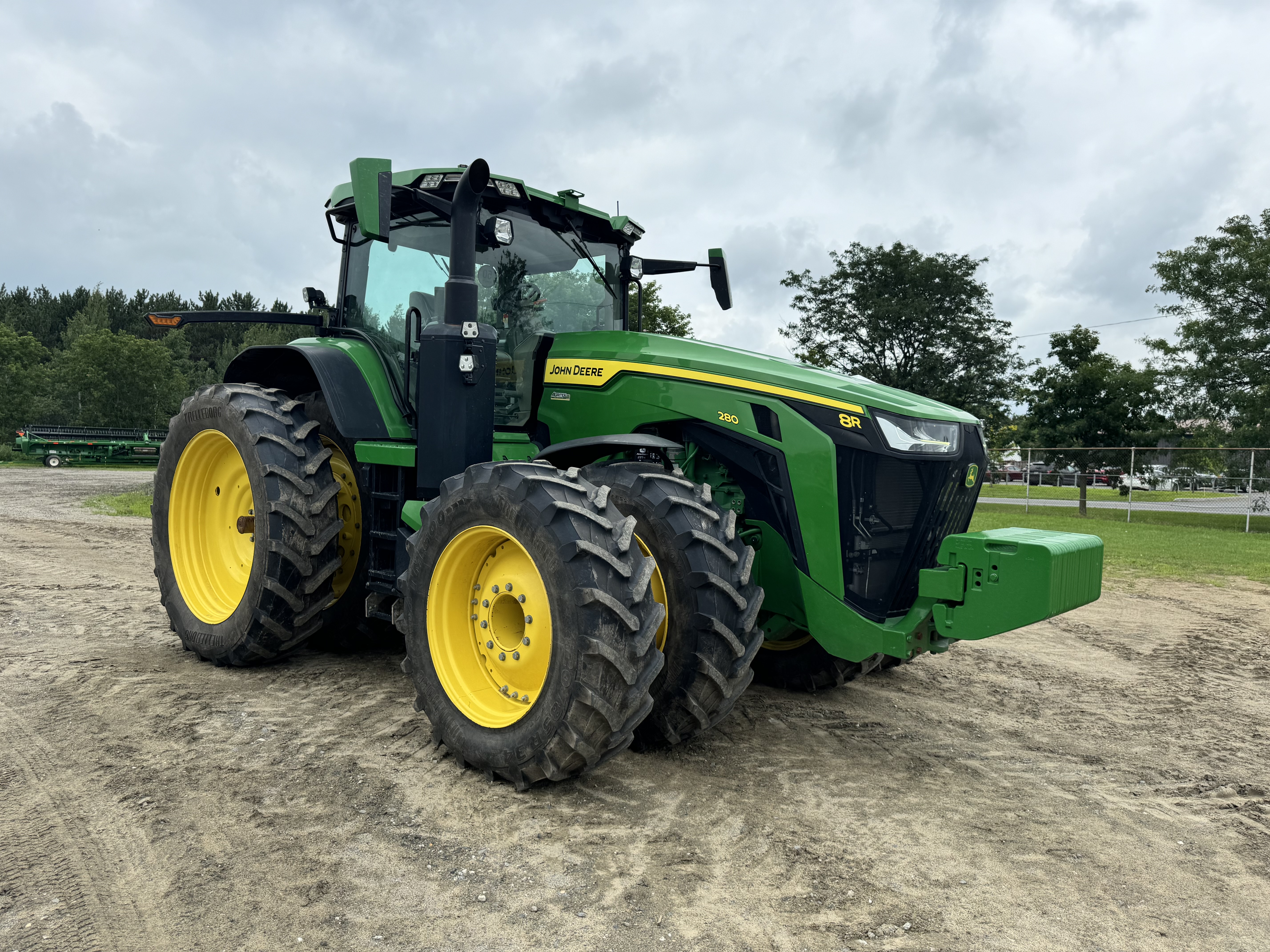 John Deere 8R 280