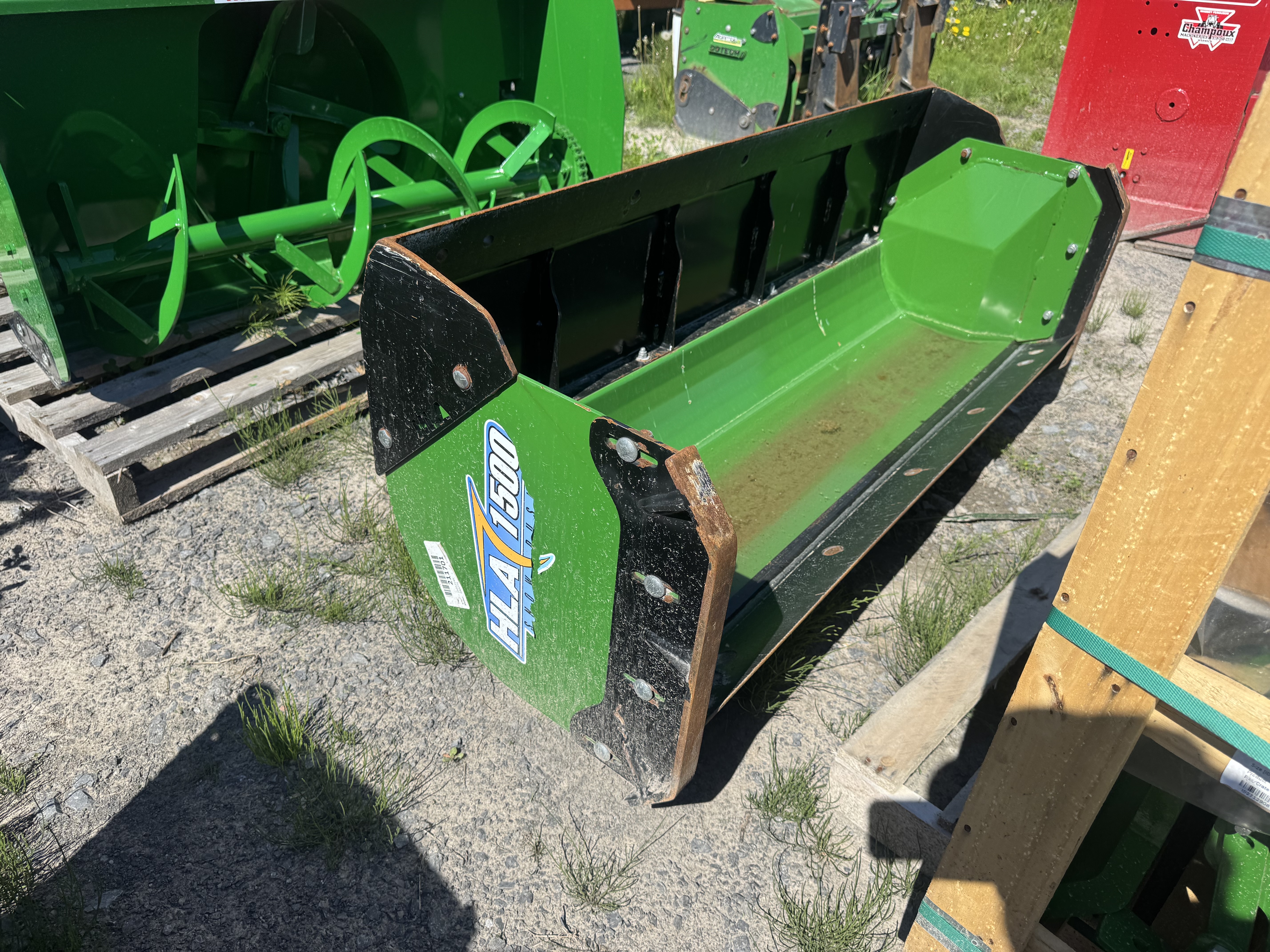 HLA 1500