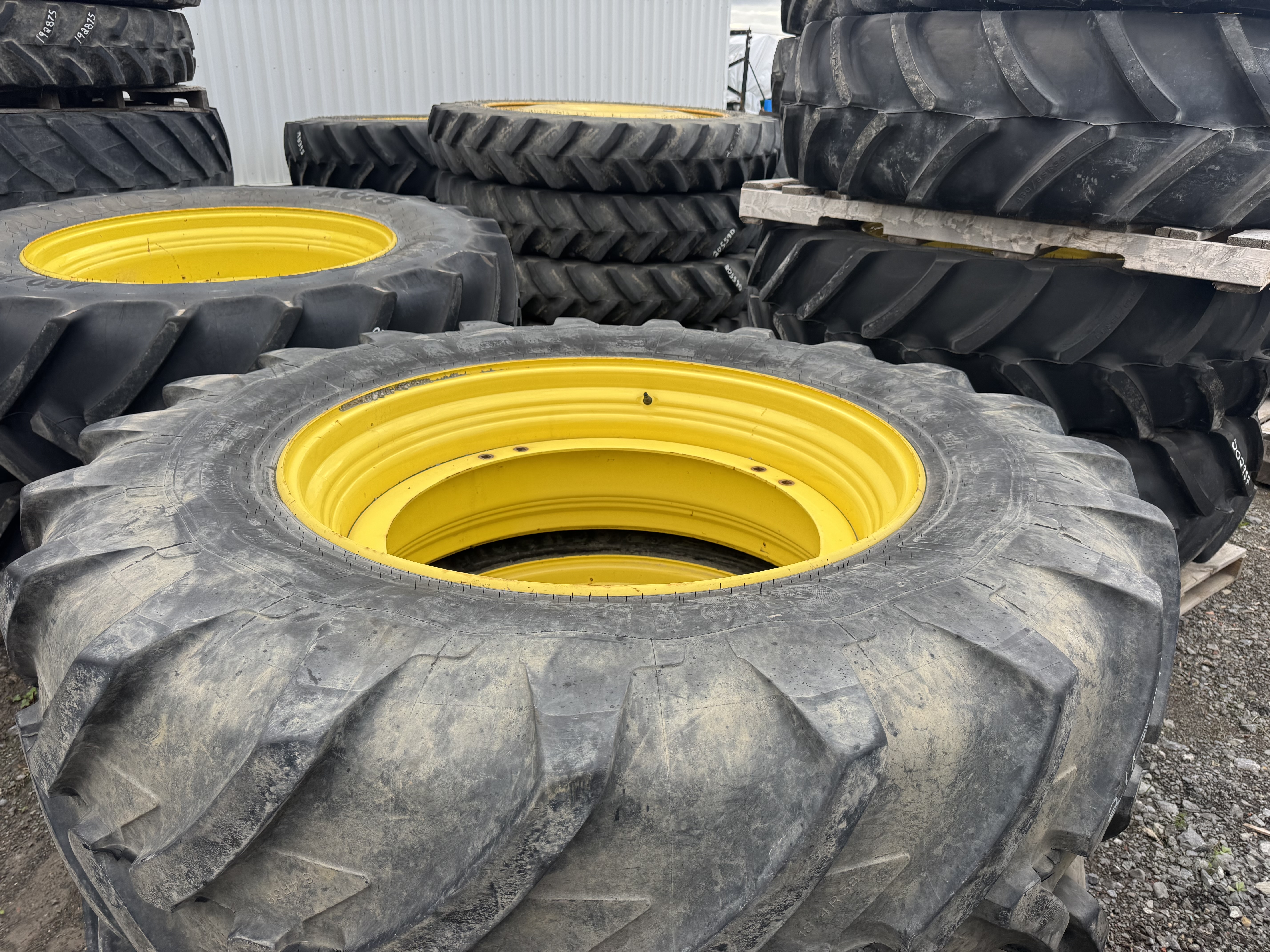 Michelin RPN1838